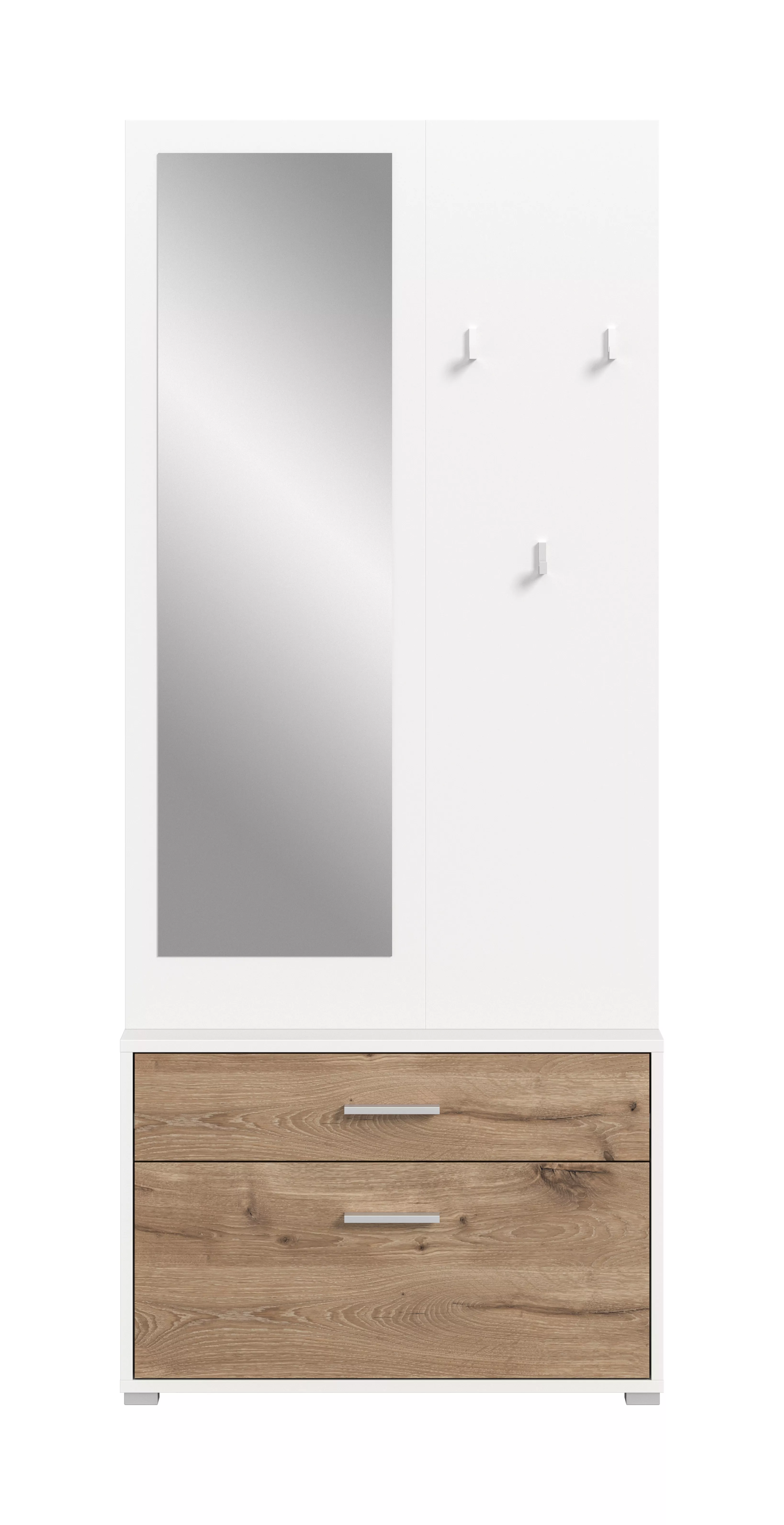 Kompaktgarderobe POLO