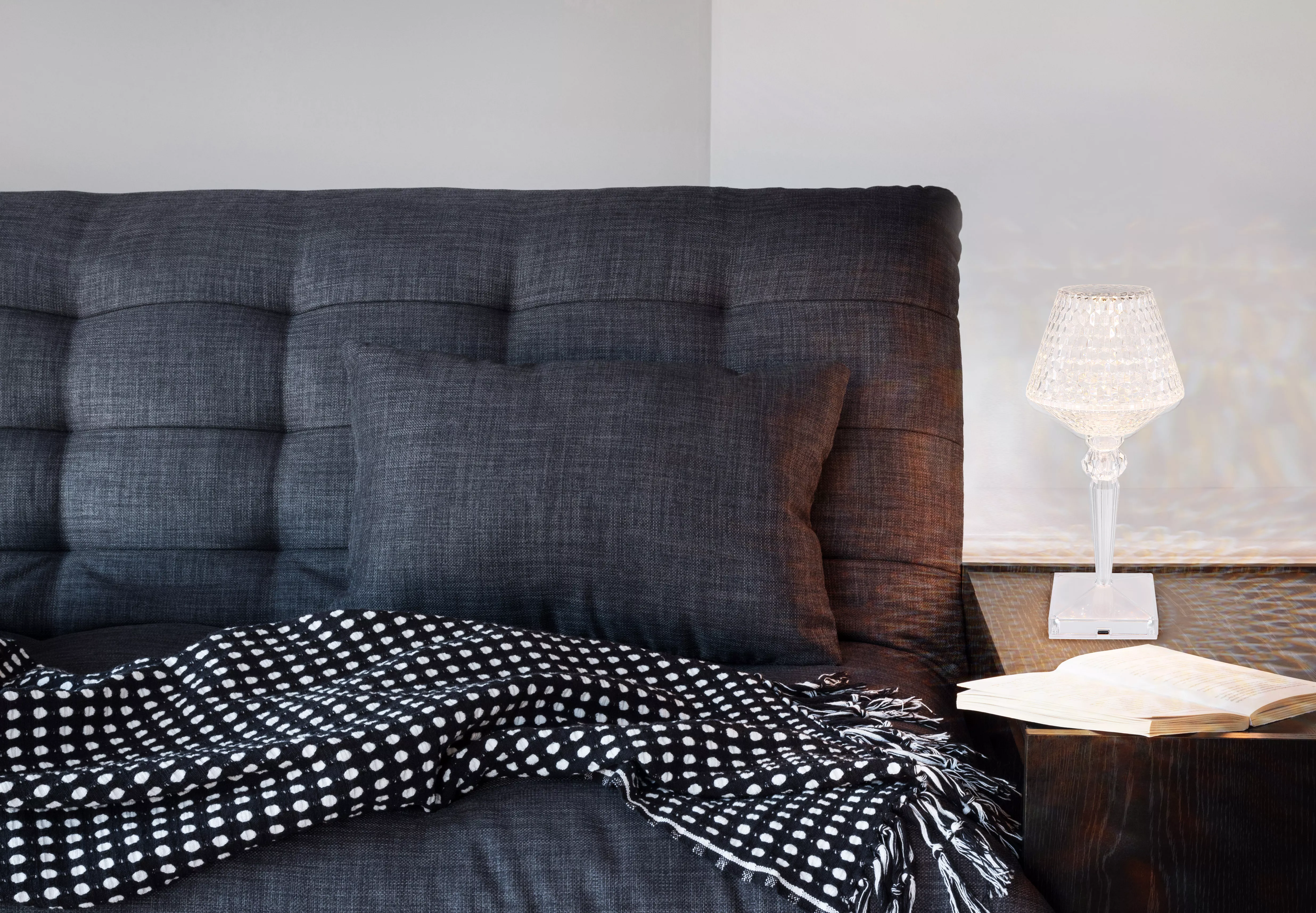 Lampe de table LED GIXI