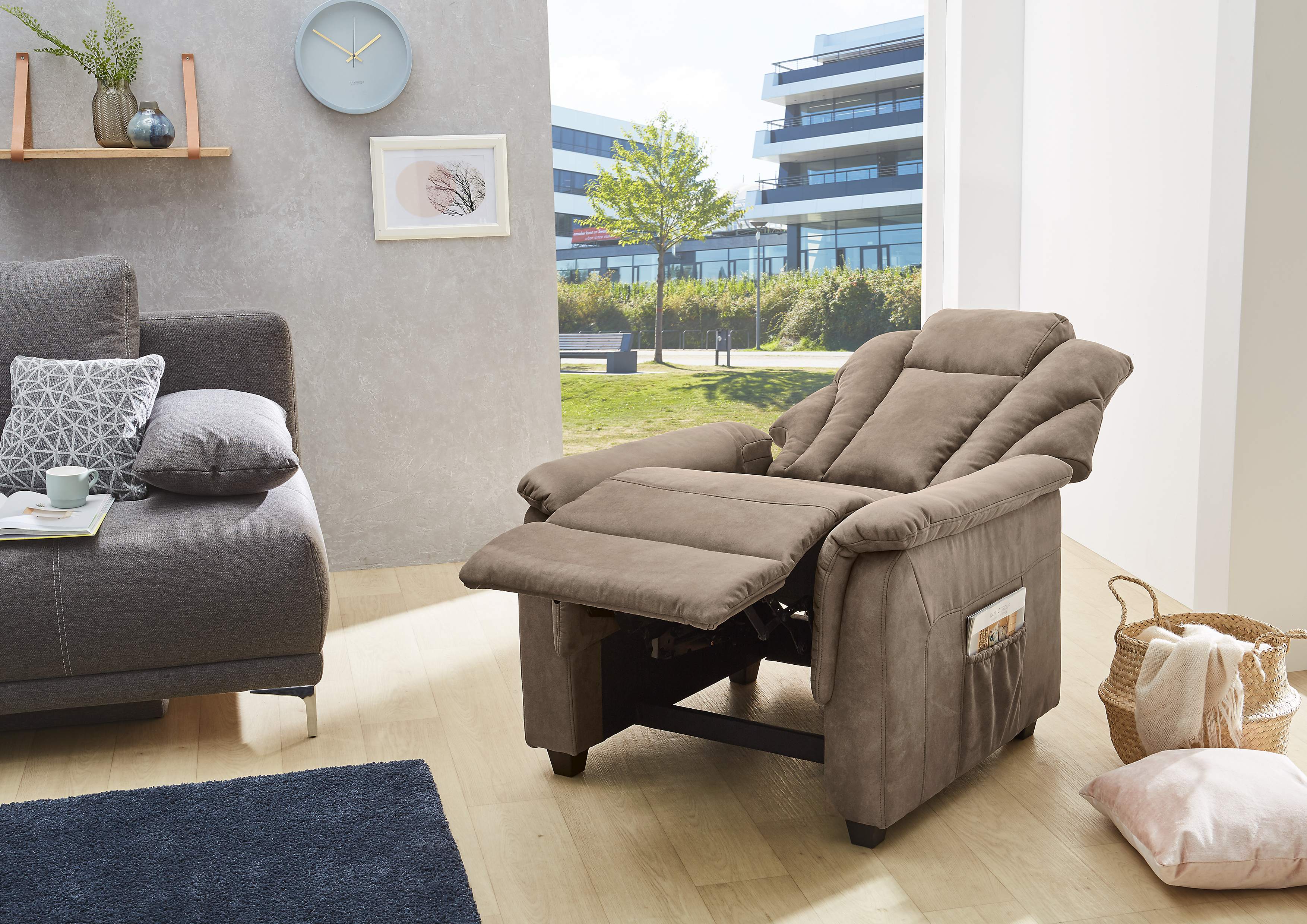 Fauteuil TV FRANKFURT