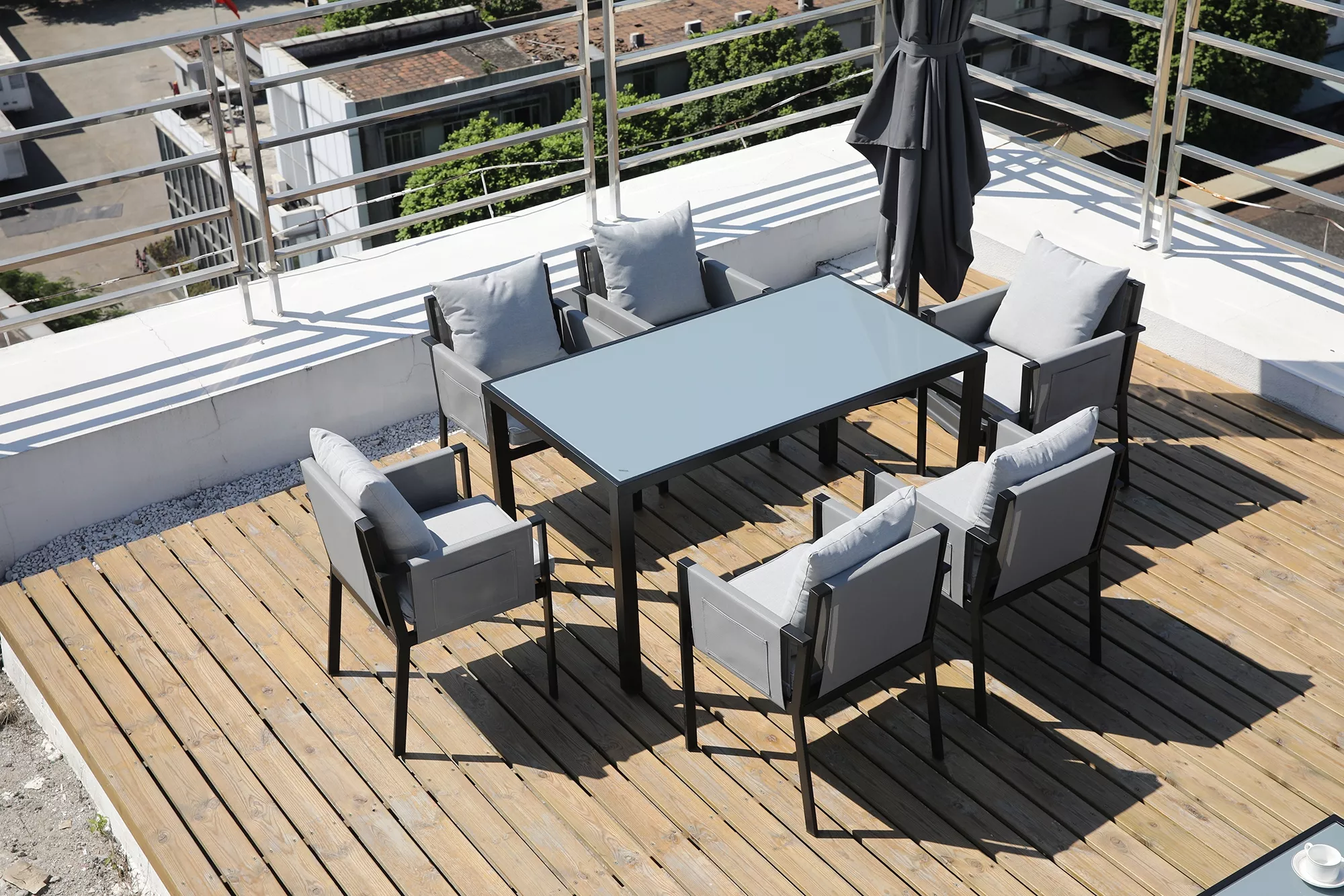 Salon de jardin EREZEE