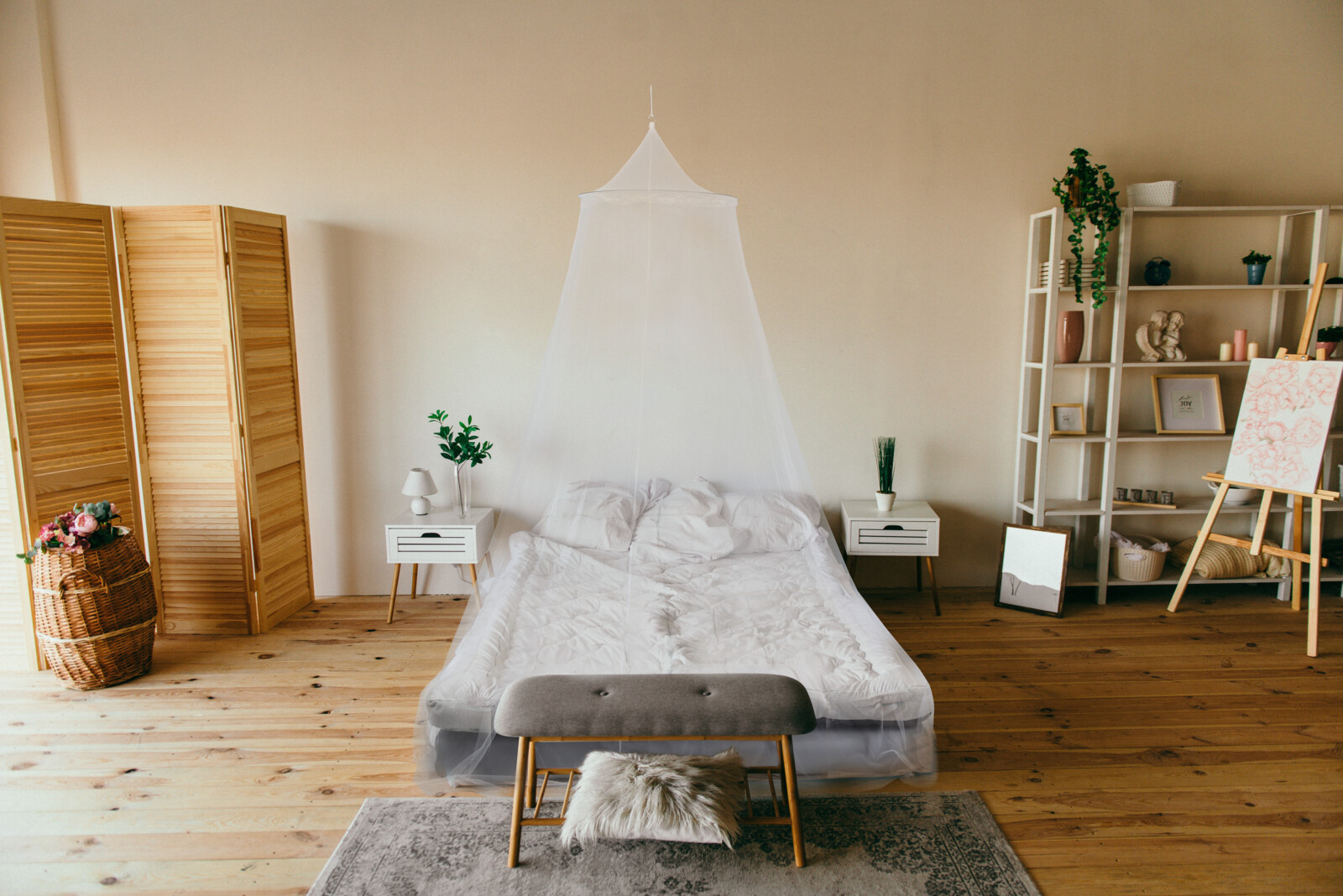 Moustiquaire 2 personnes 250X1000cm Moustiquaire 2 personnes 250X1000cm