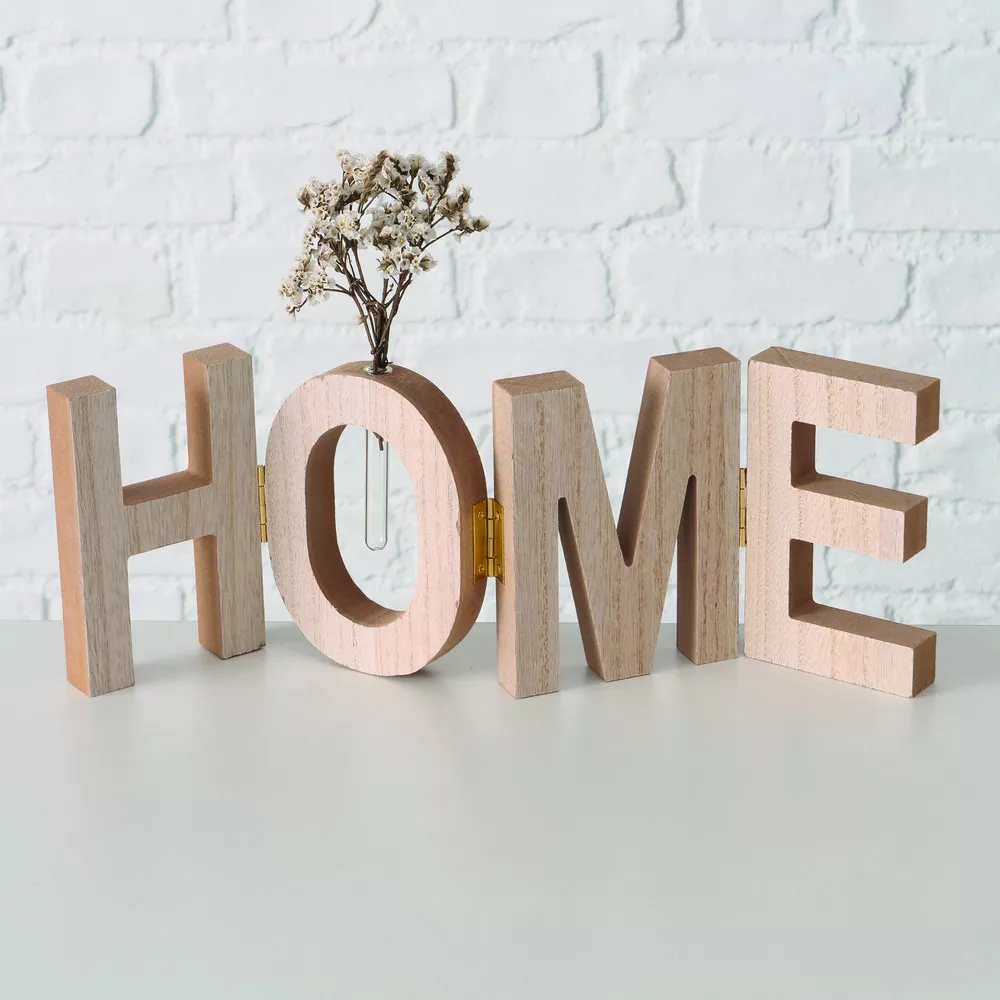 Décoration à poser au choix HOME