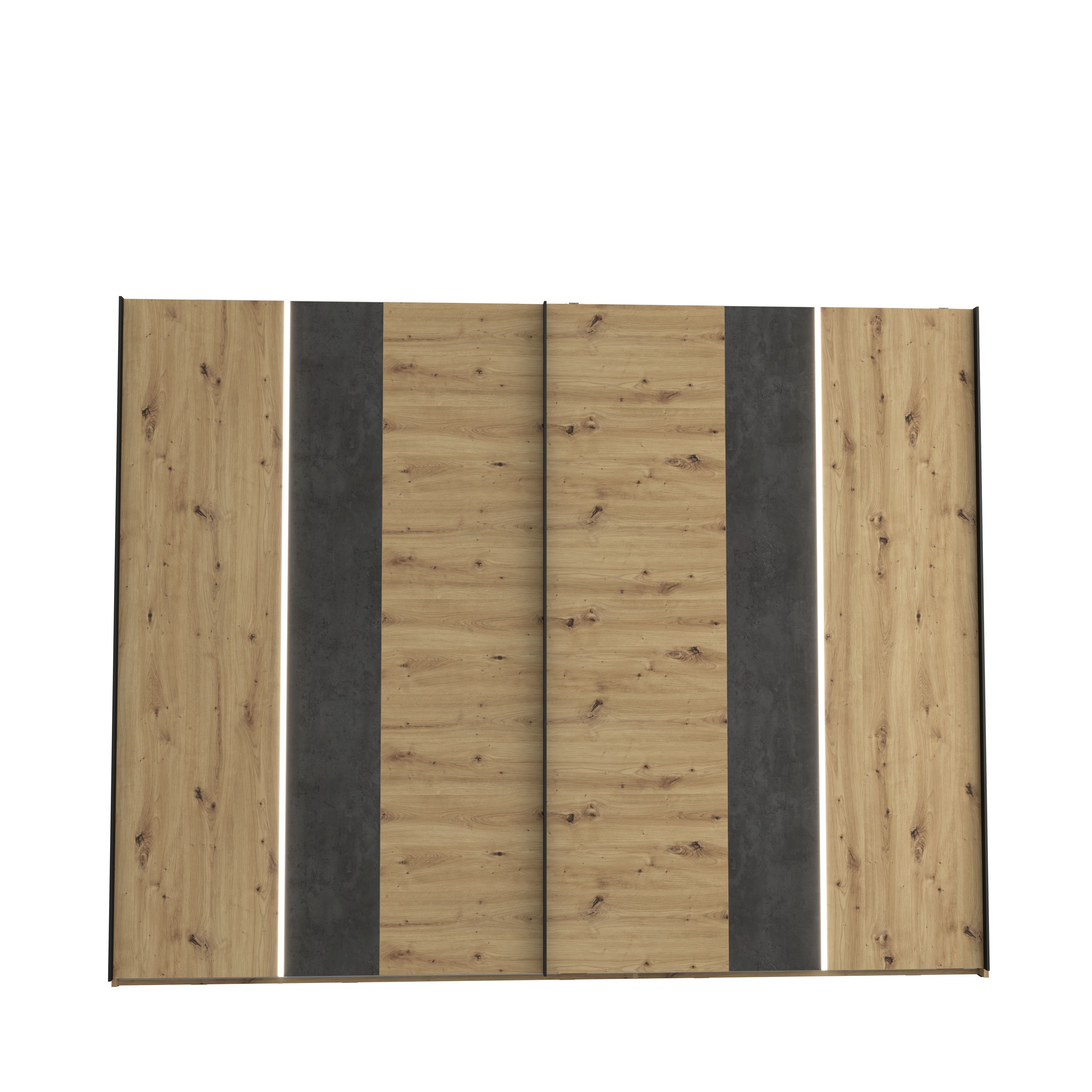 Armoire à portes coulissantes FOTYNA Armoire à portes coulissantes FOTYNA