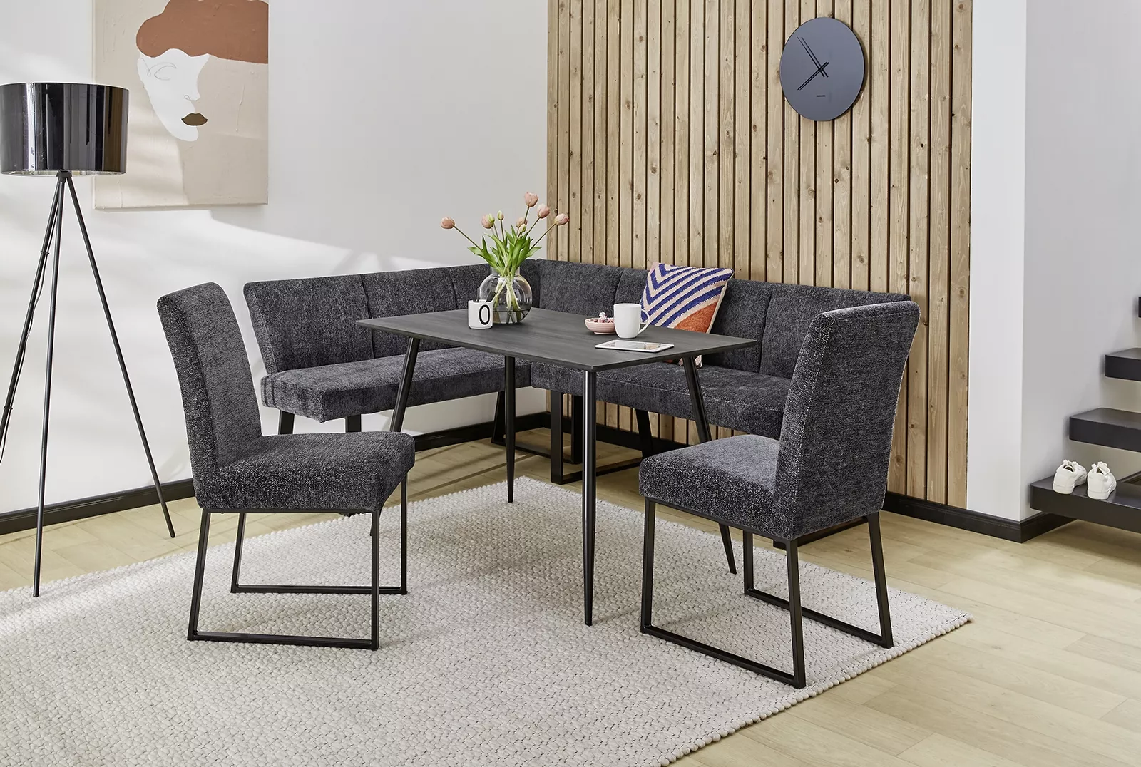 Banquette d'angle RISOR