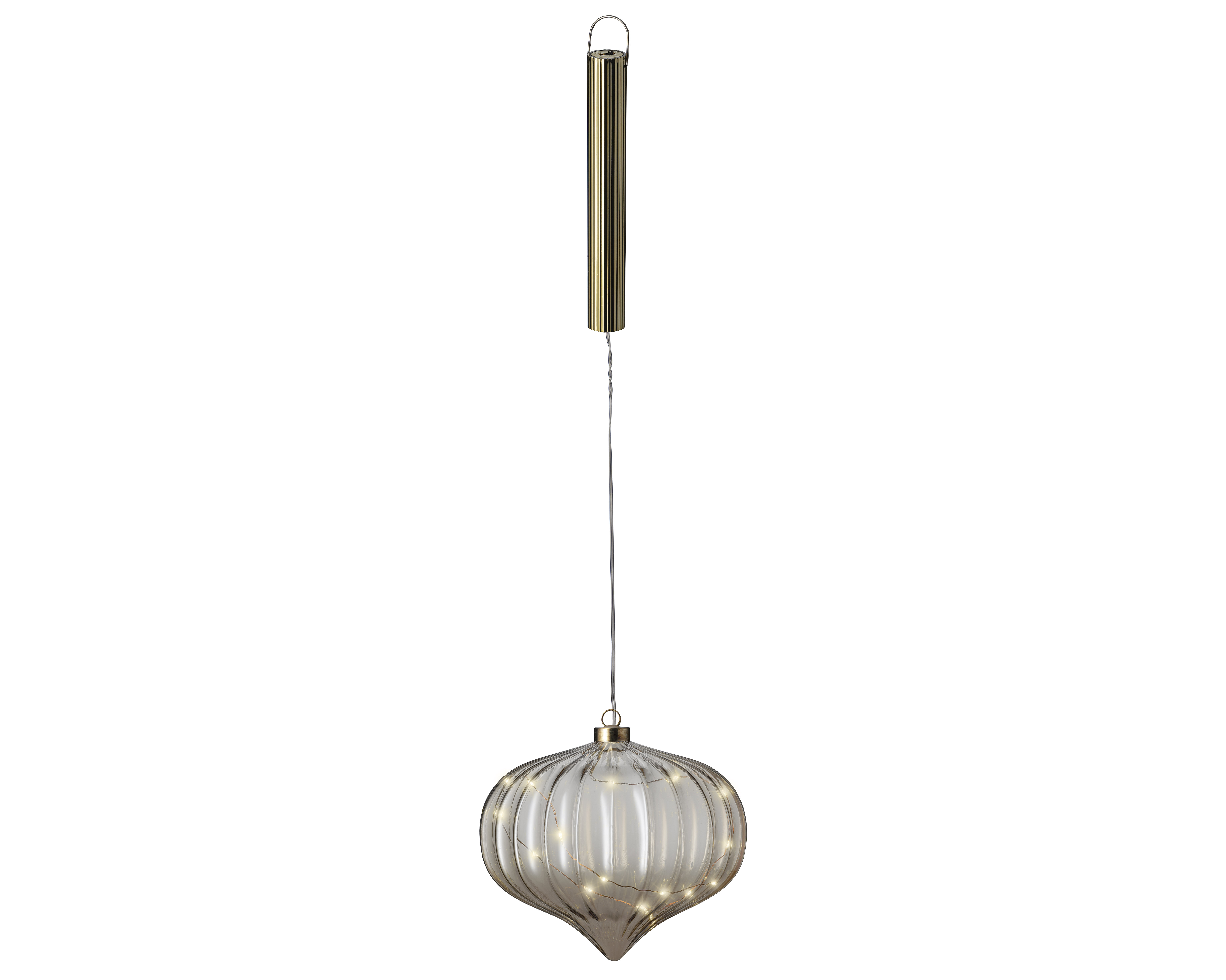 Bulbe LED 20 cm AMBER