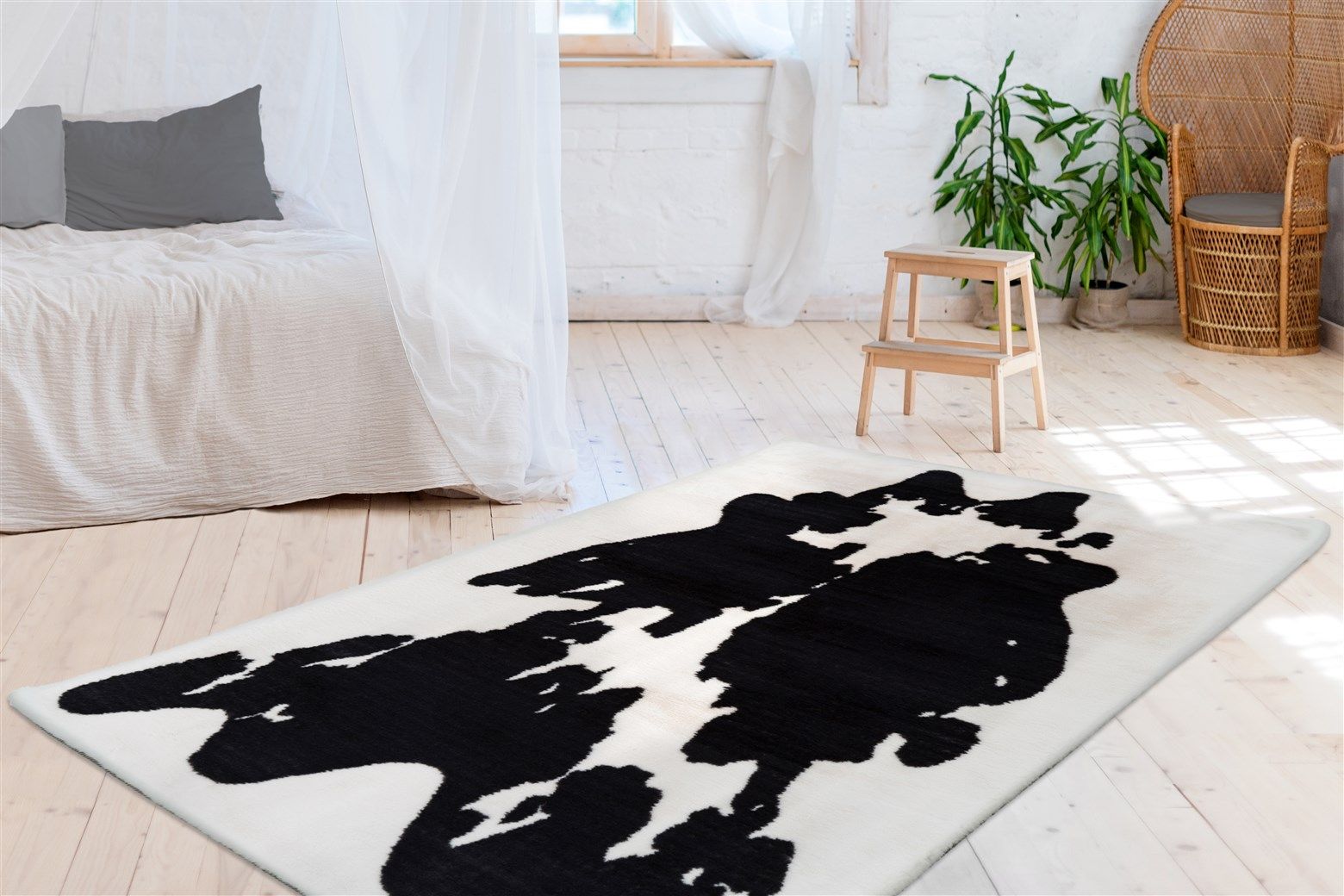 Tapis RABBIT ANIMAL 500 Tapis RABBIT ANIMAL 500