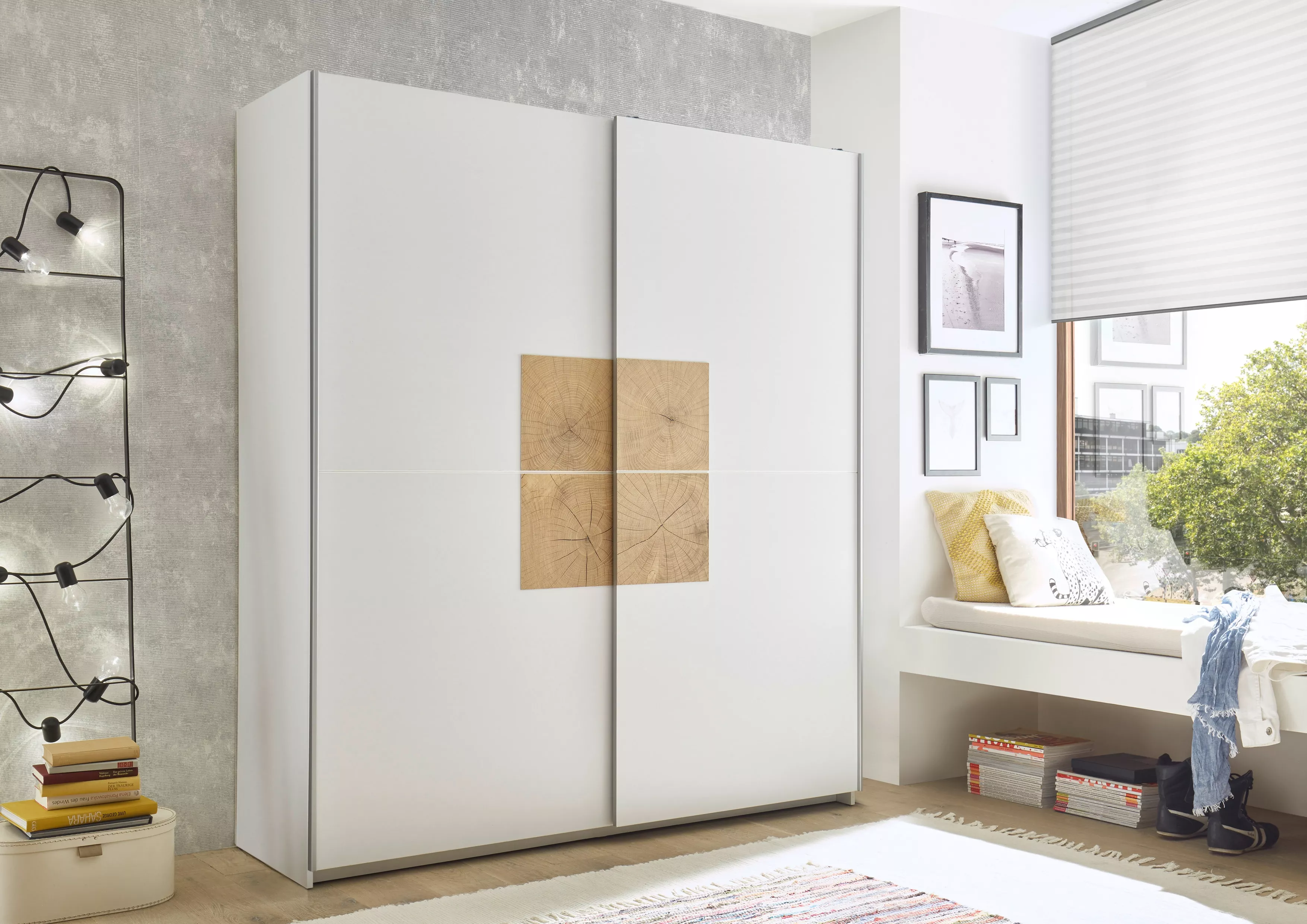 Armoire à portes coulissantes JOOS