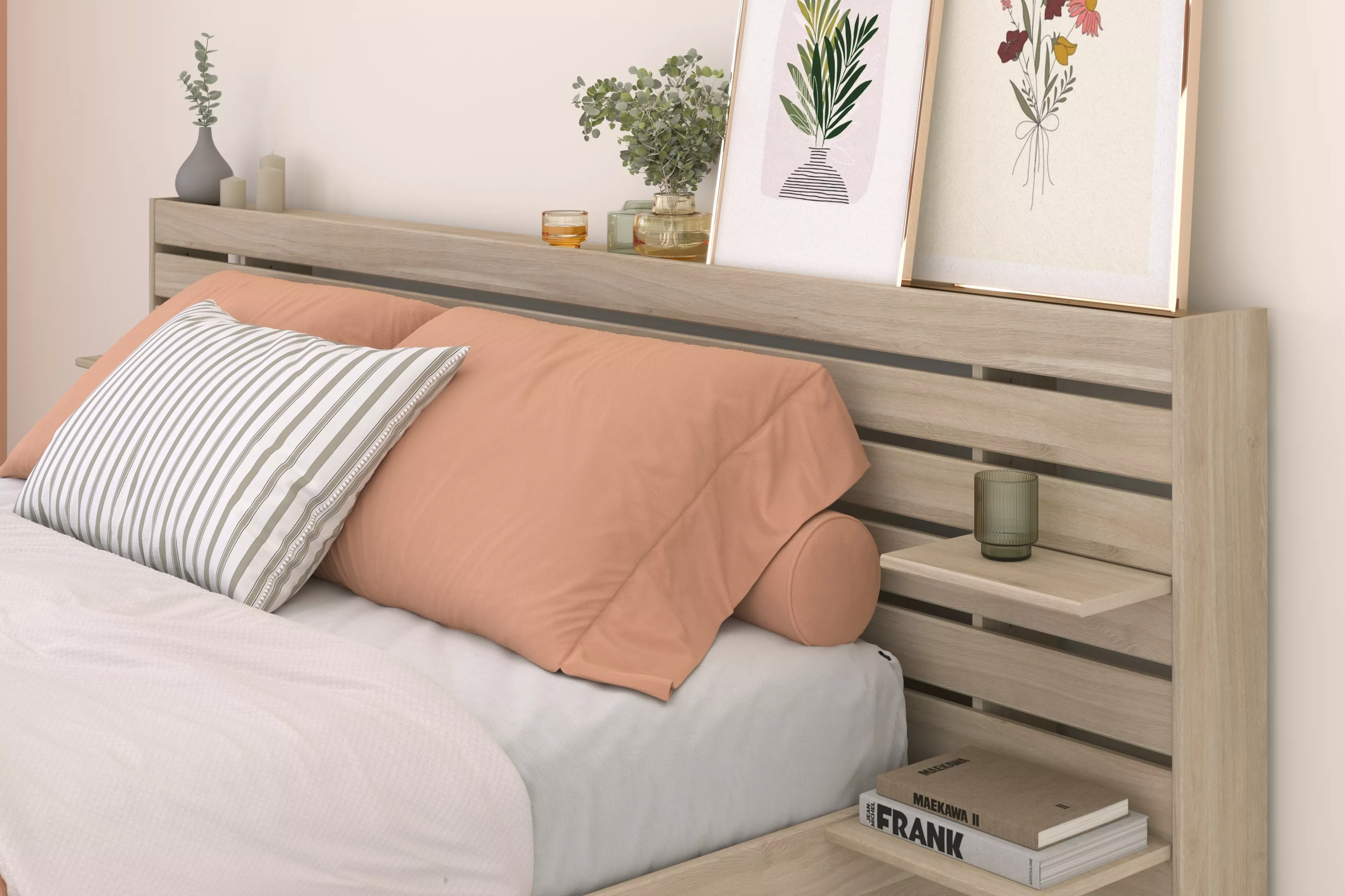 Schlafzimmer 3-teilig MIAMI 27 Schlafzimmer 3-teilig MIAMI 27