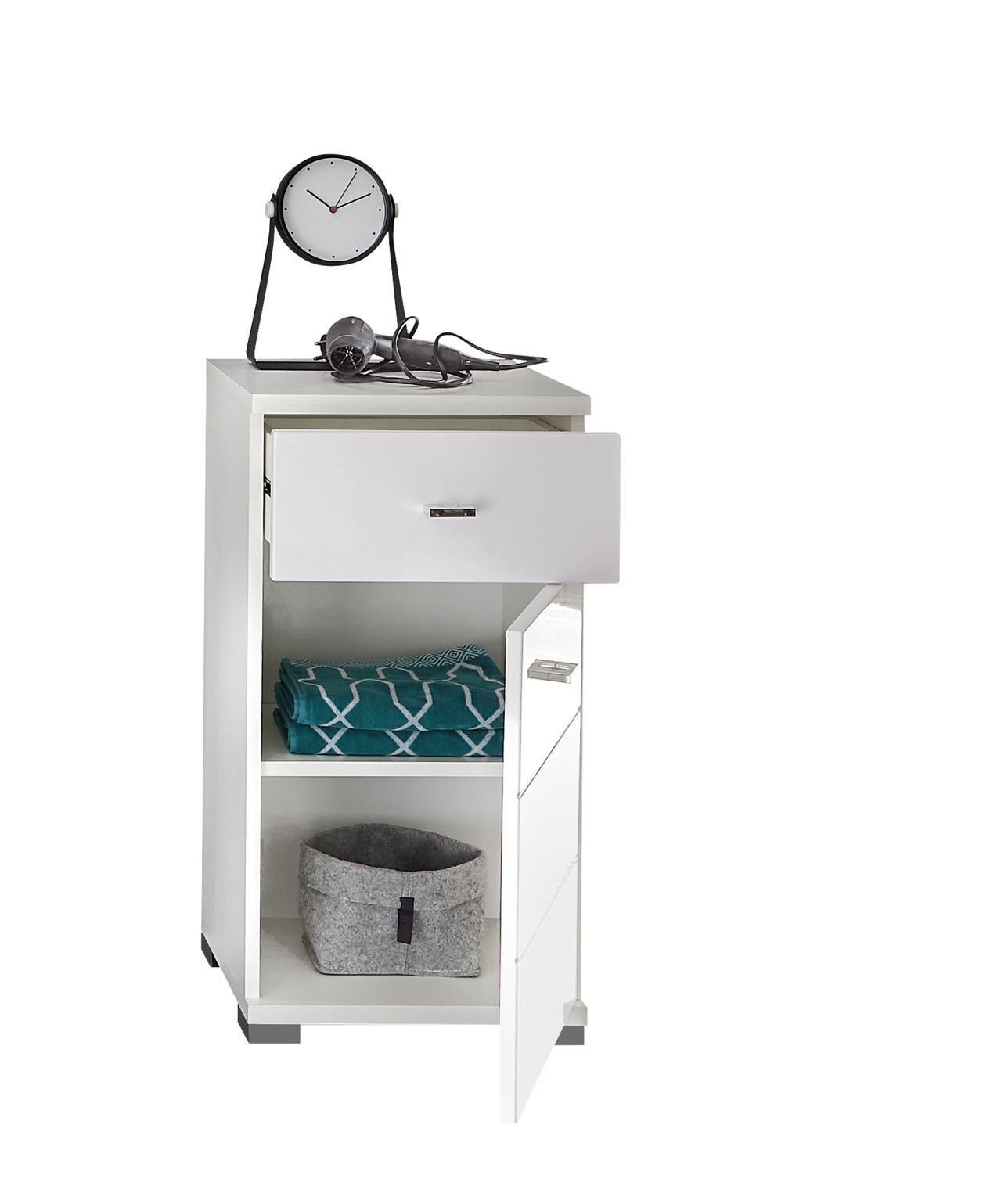 Commode de salle de bains POOL