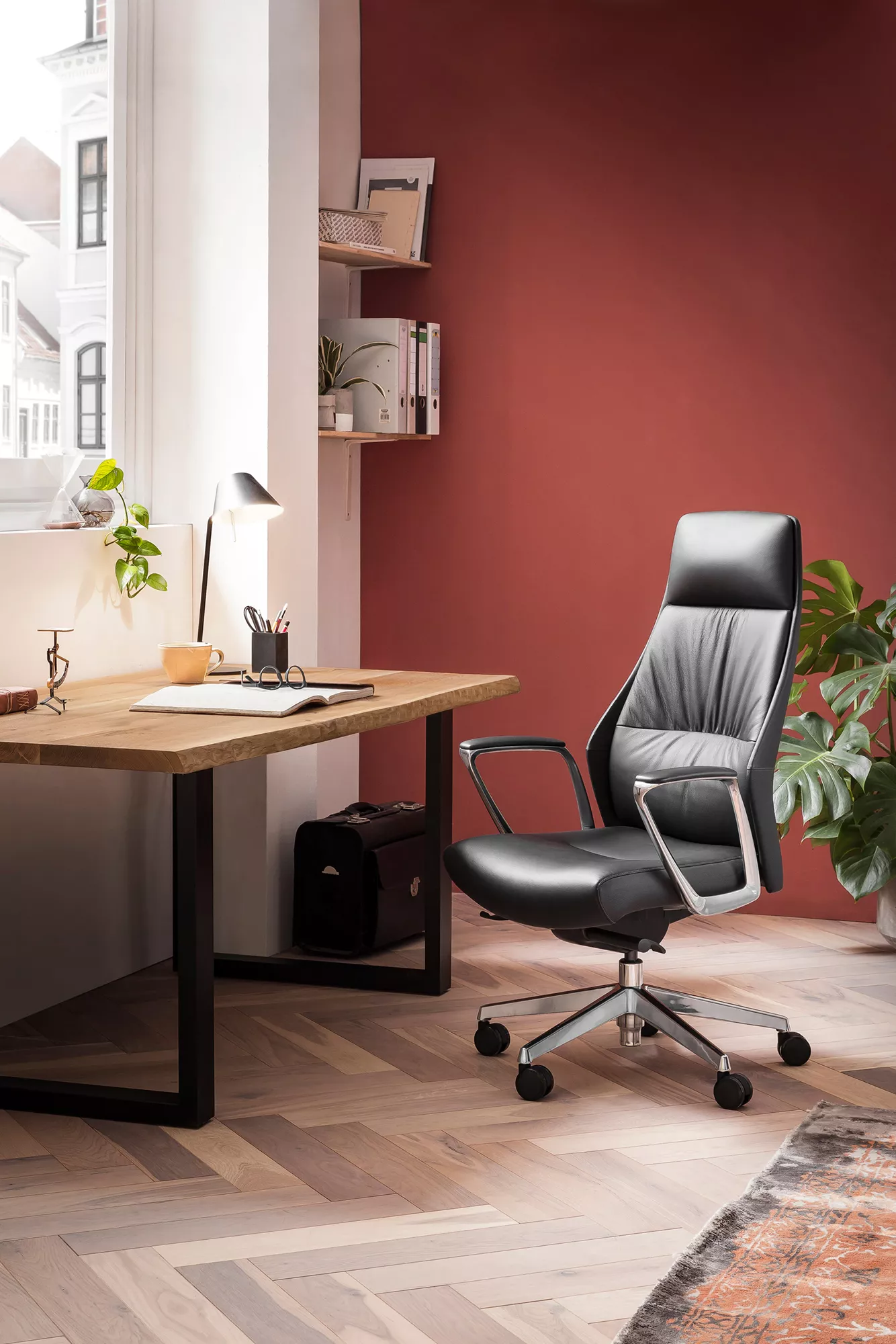 Chaise de bureau YOGYAKARTA