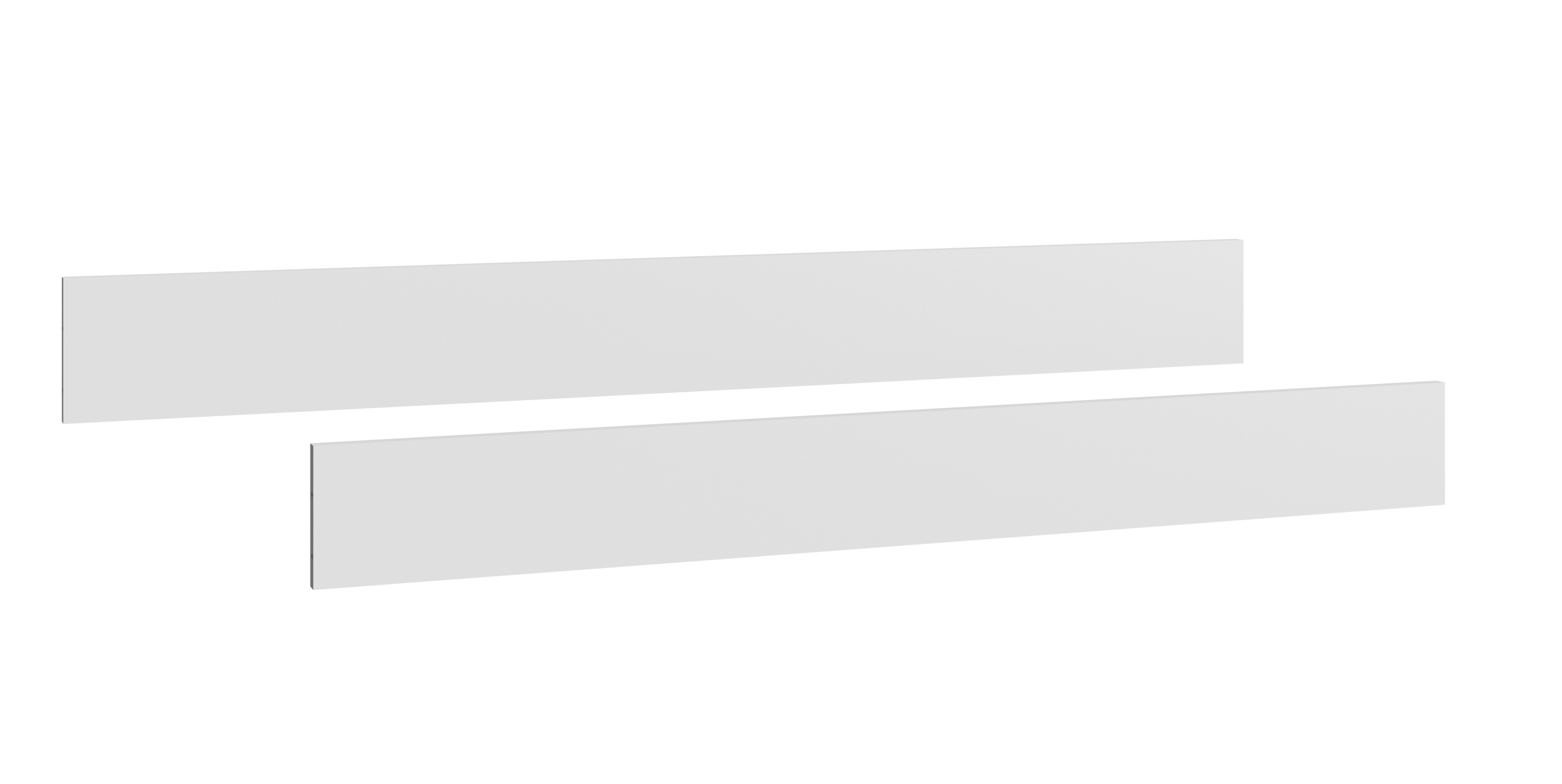 Lot de 2 parois latérales pour lit évolutif FILOU Lot de 2 parois latérales pour lit évolutif FILOU