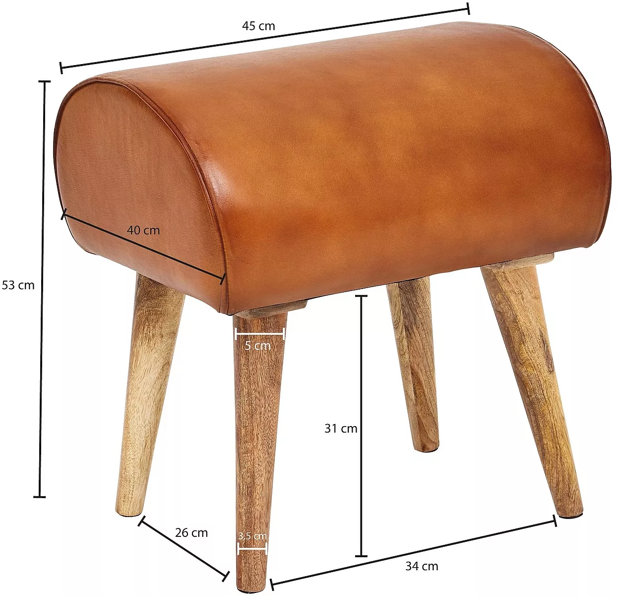 Tabouret BARRANCA