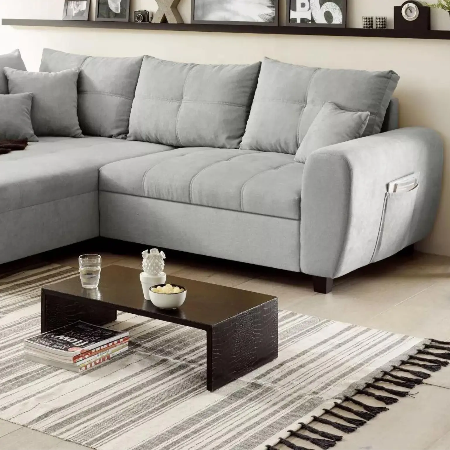 Tables basses -> découvrir ici