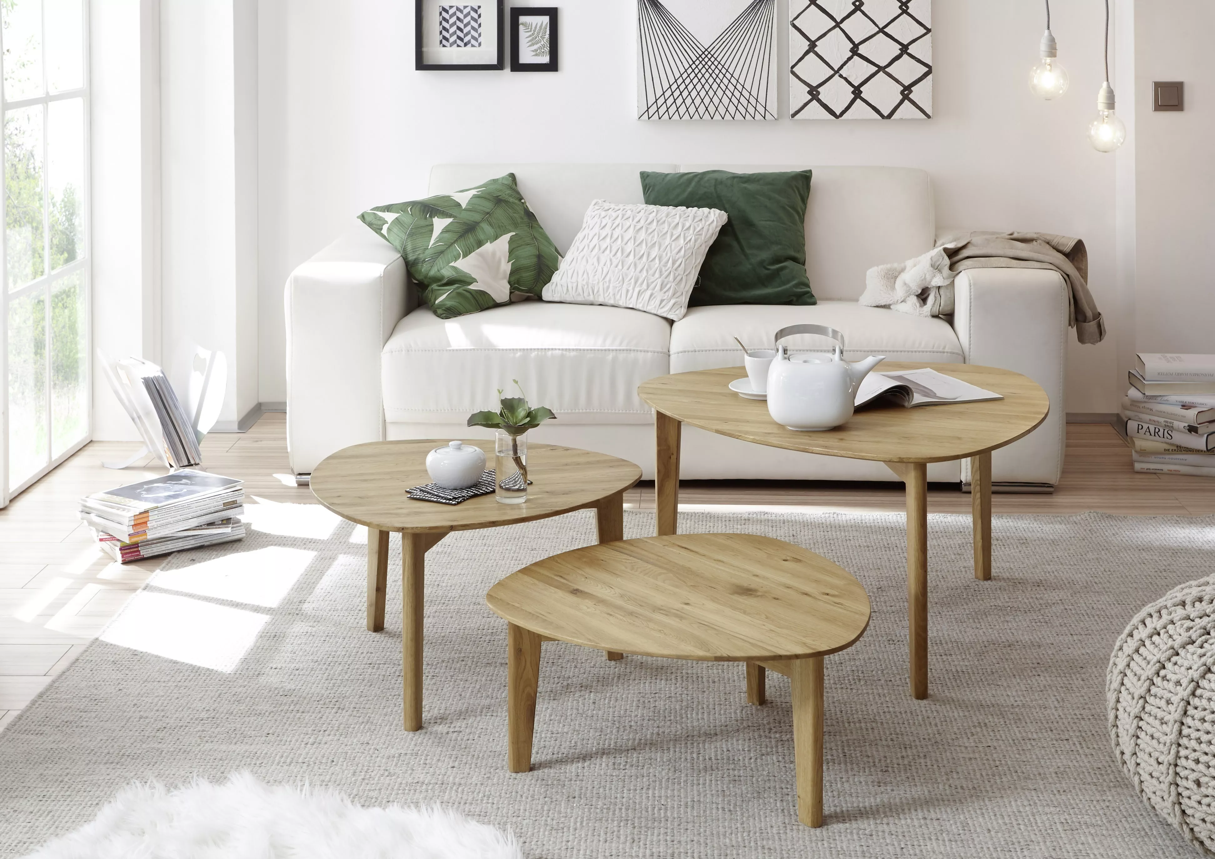 Table basse CAMILLA