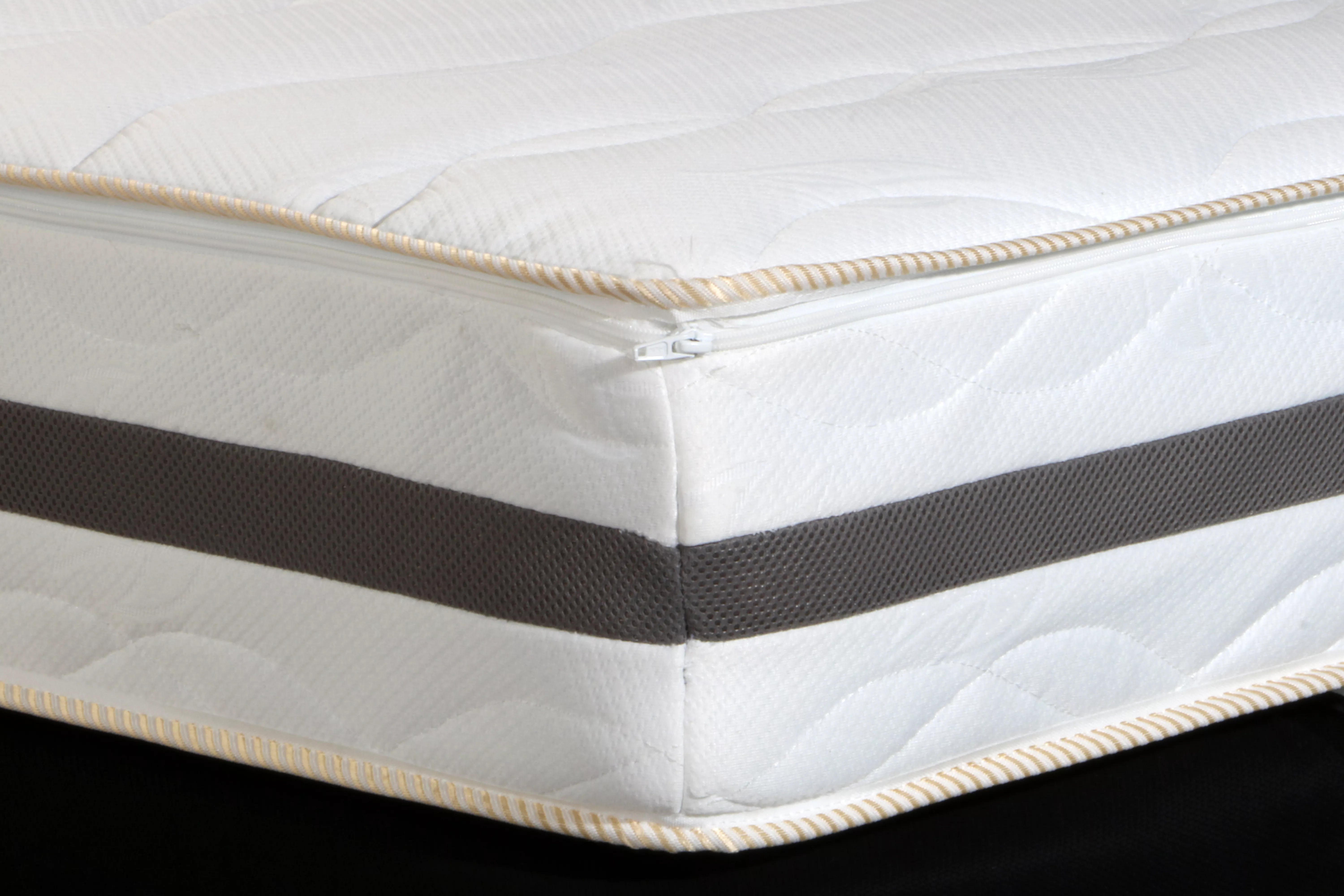 Matelas à ressorts ensachés BATUMI