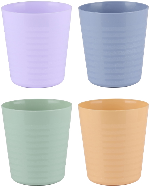 Lot de 4 gobelets ALPINA