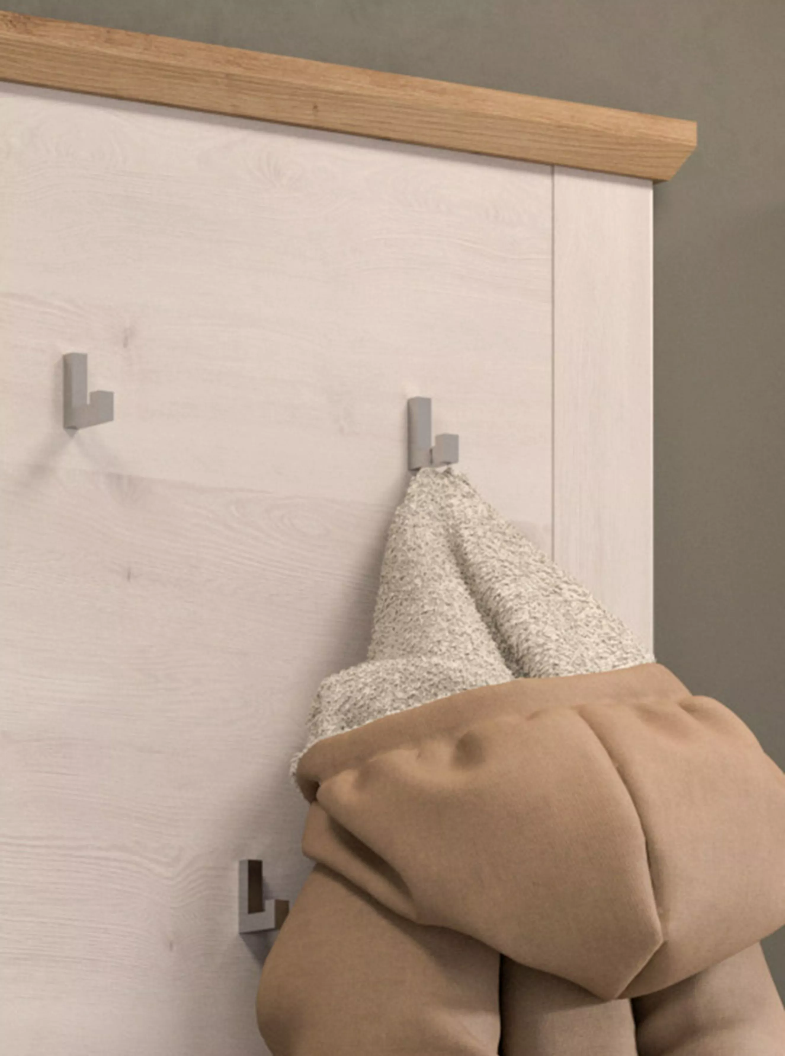 Vestiaire combiné 4 éléments ADIGRAT