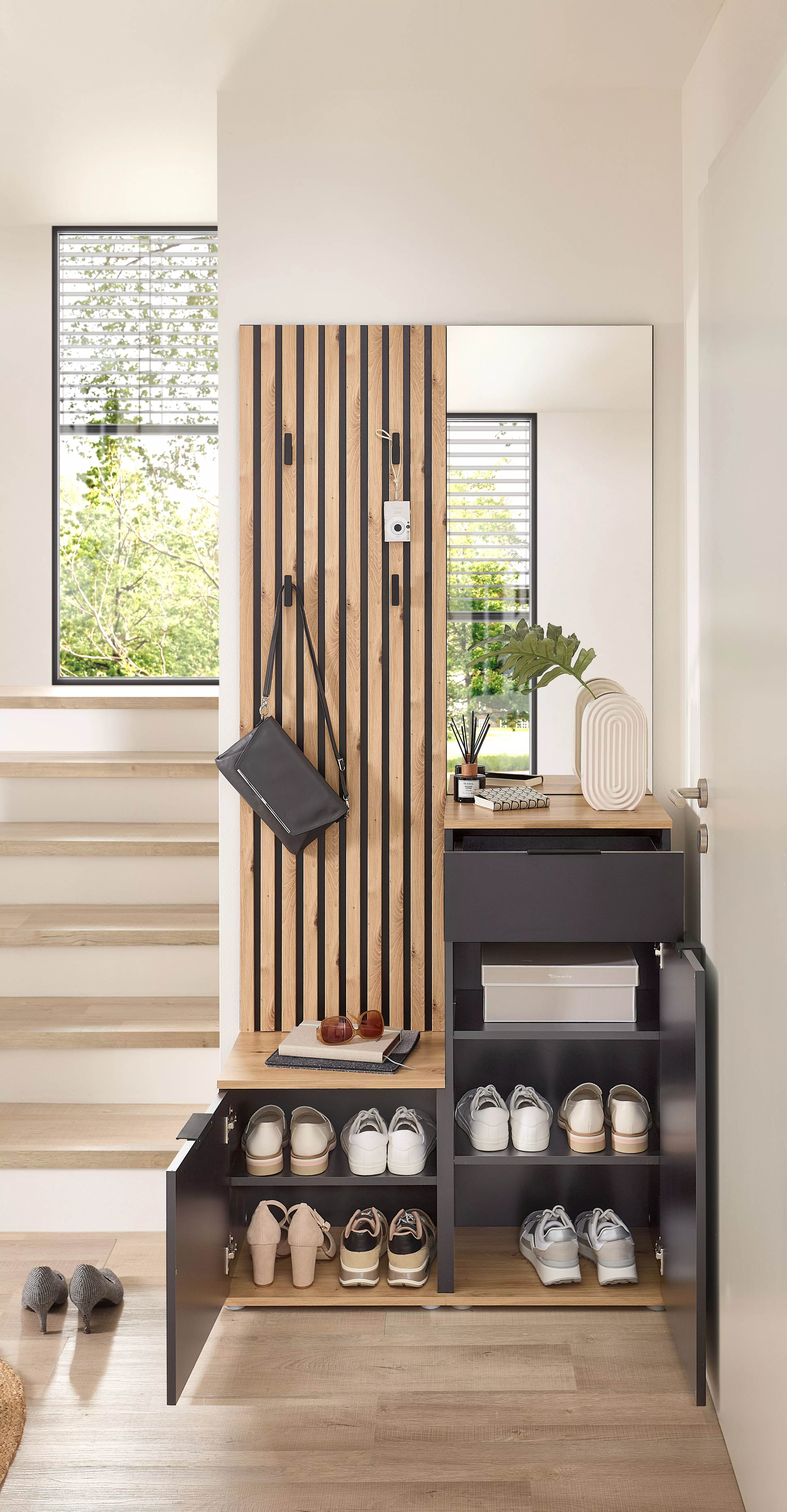 Vestiaire compact SCHAFFHAUSEN