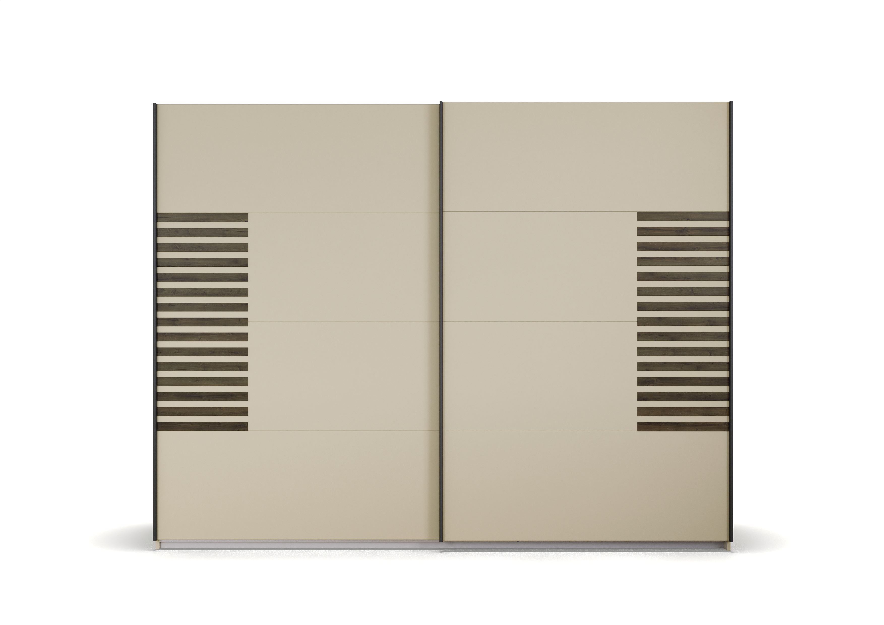 Armoire à portes coulissantes LISSABON Armoire à portes coulissantes LISSABON