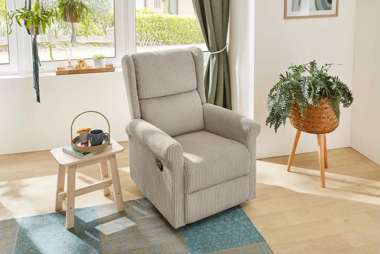 Fauteuil TV SAMARA