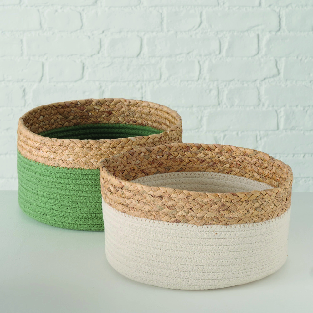 Panier tressé LEN