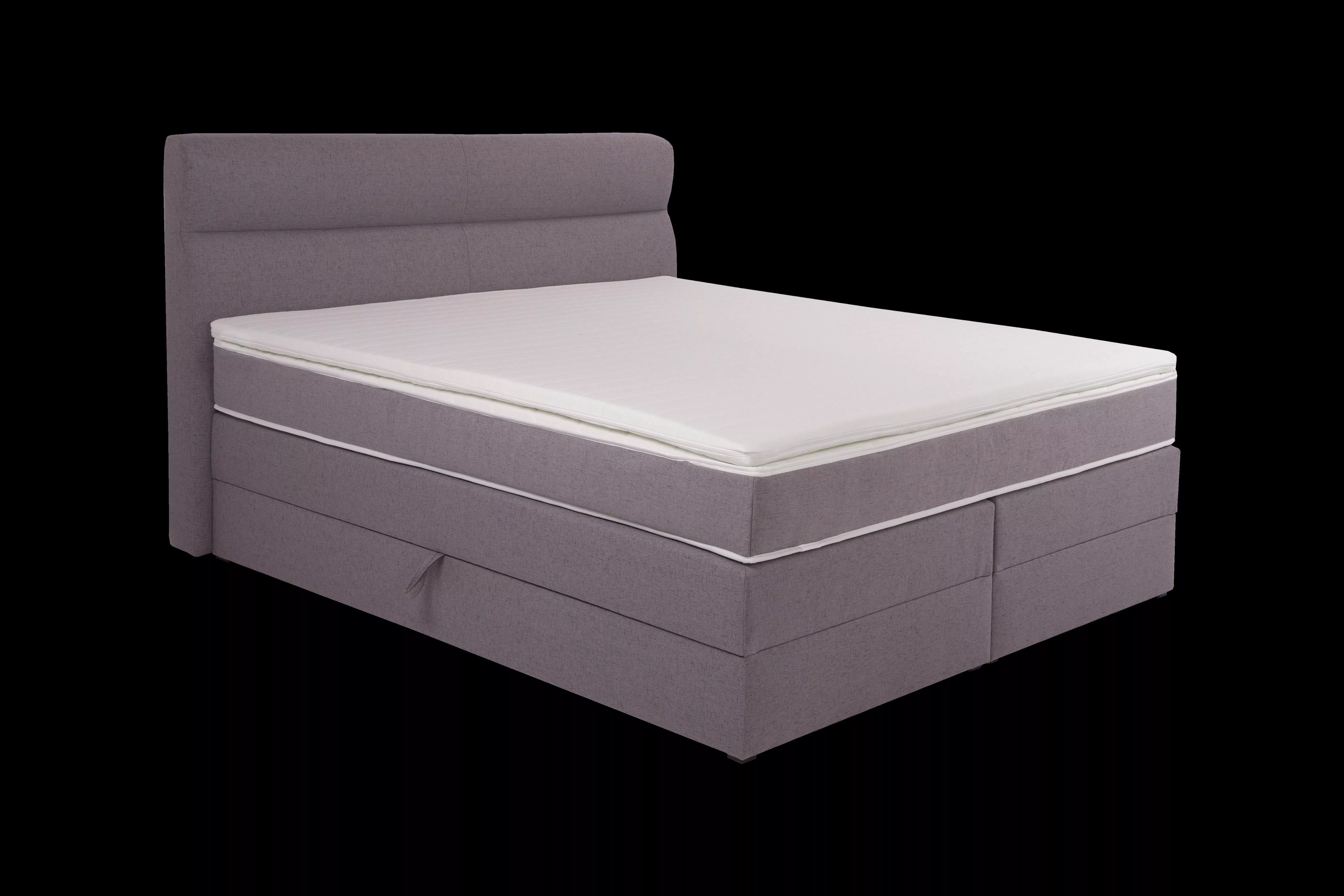 Lit boxspring BRENTANO