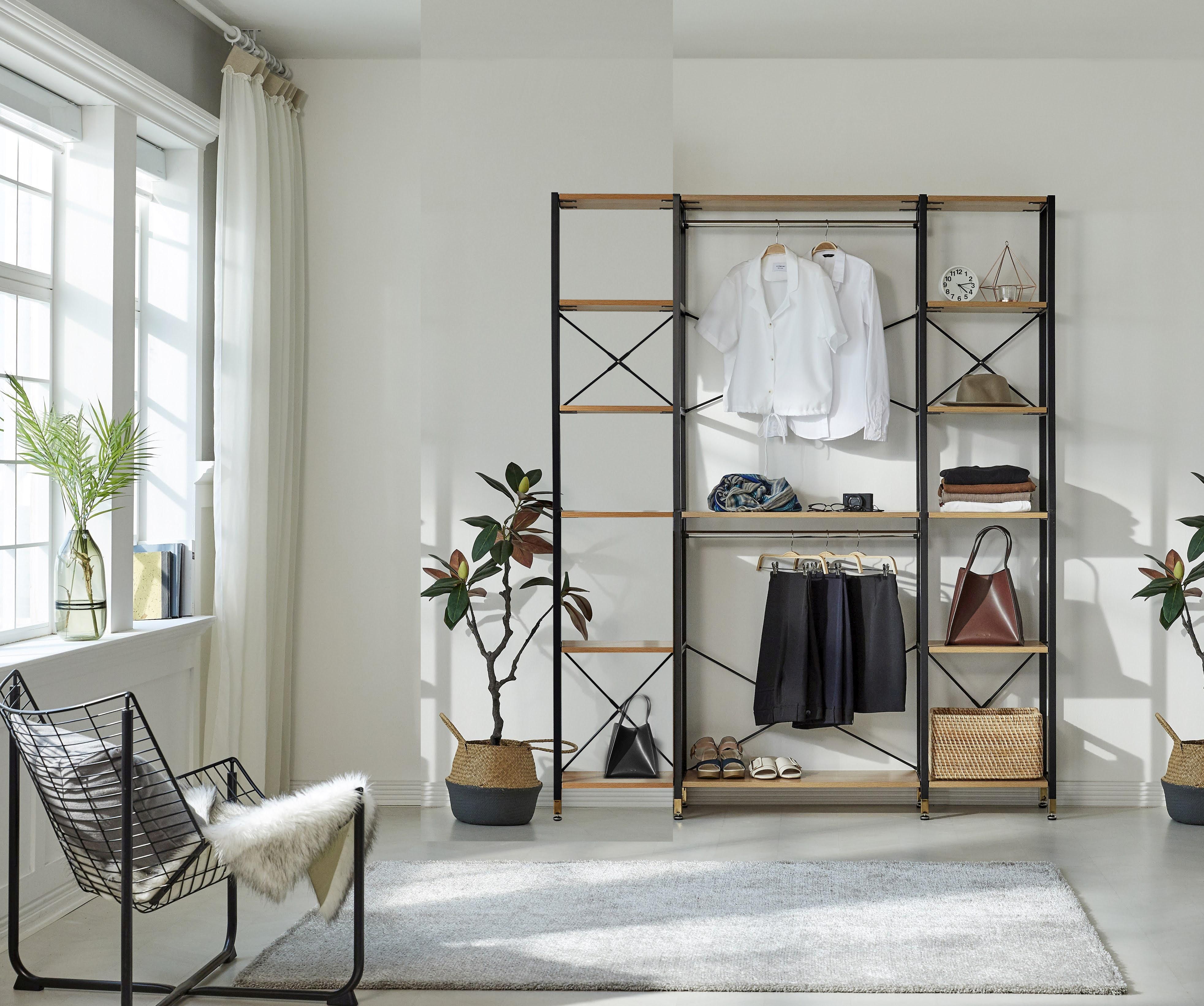 Lot d'étagères LIER Lot d'étagères LIER