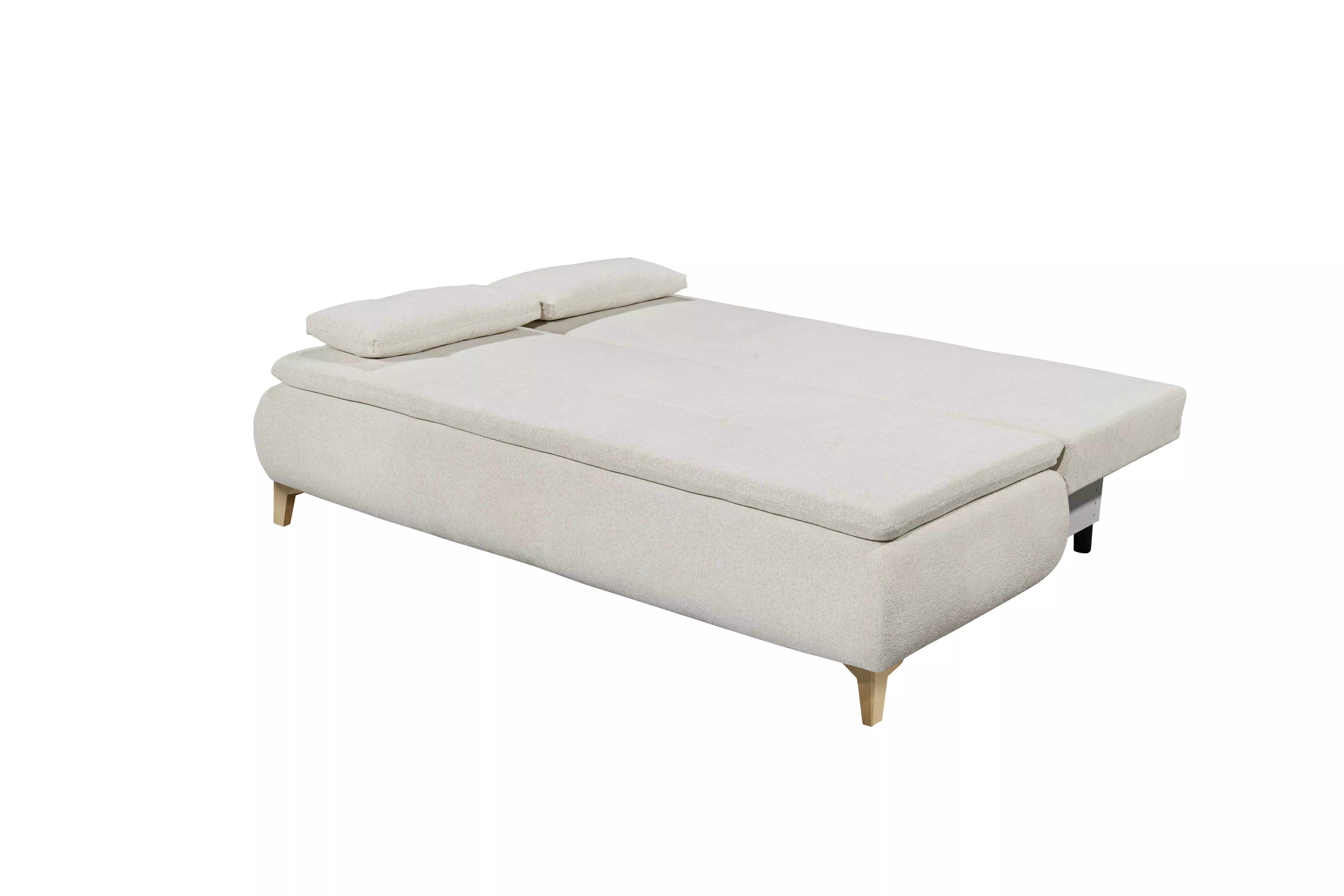 Canapé convertible MAGNUS LUX.3DL