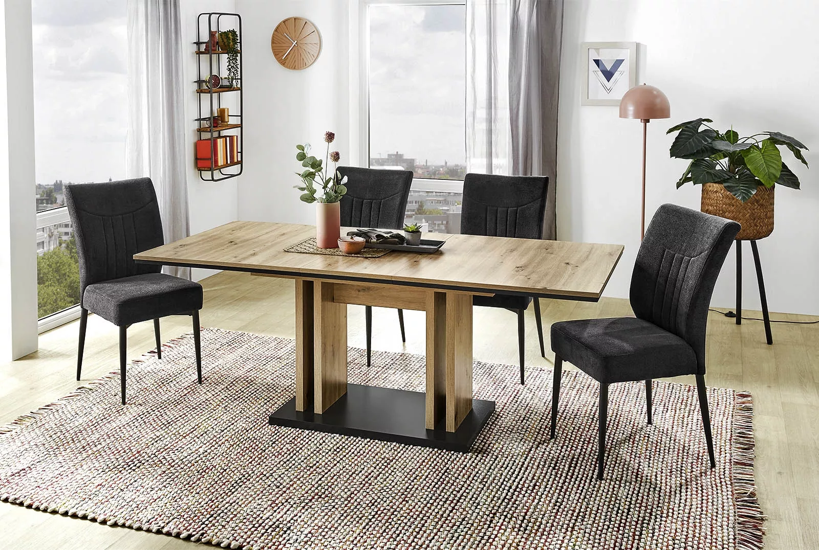 Table extensible RHEDE