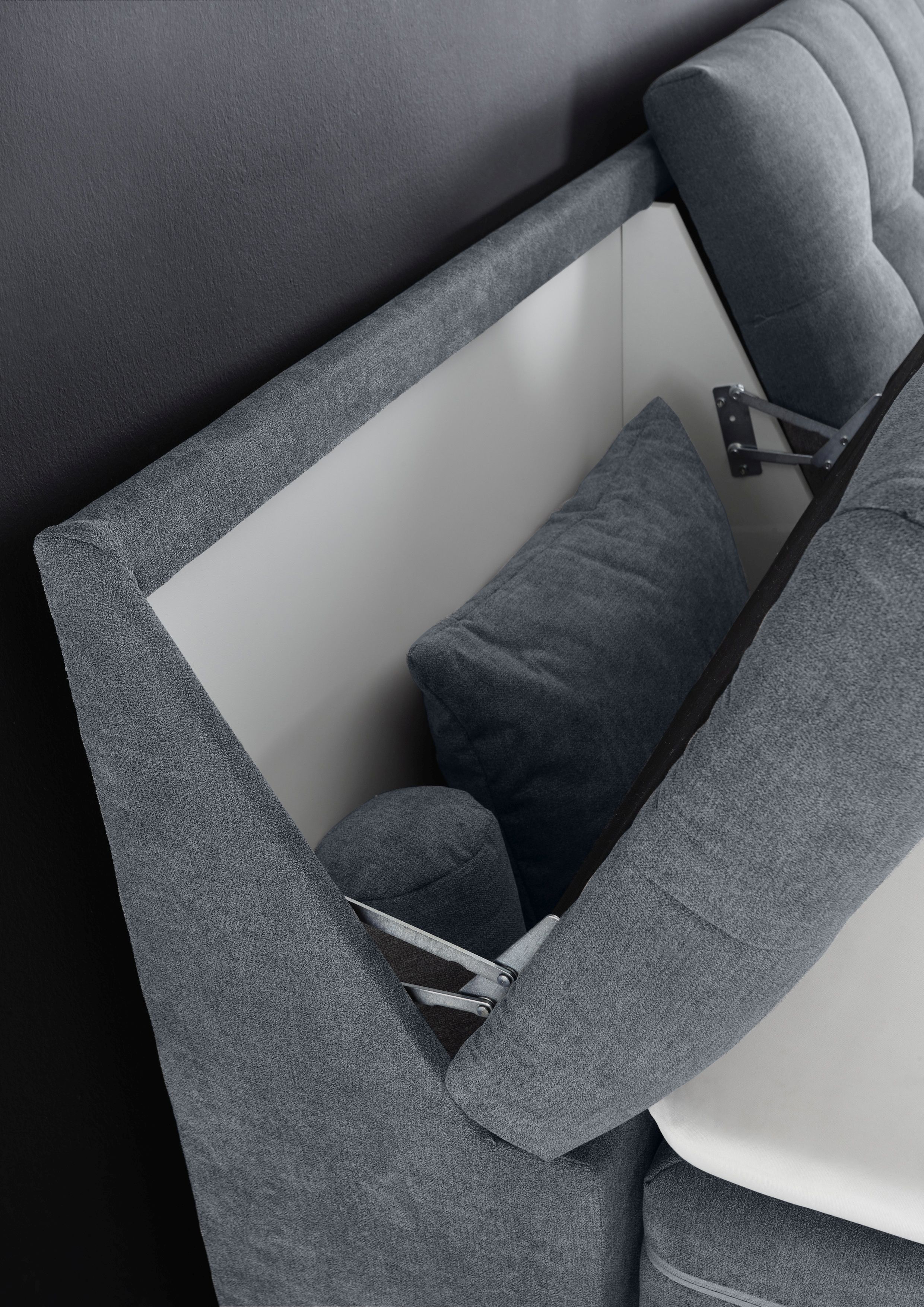 Lit boxspring BREGENZ 3