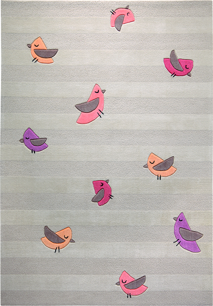 Tapis BIRDIE