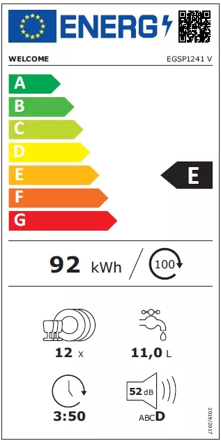 Bloc cuisine avec électroménager LAUREL