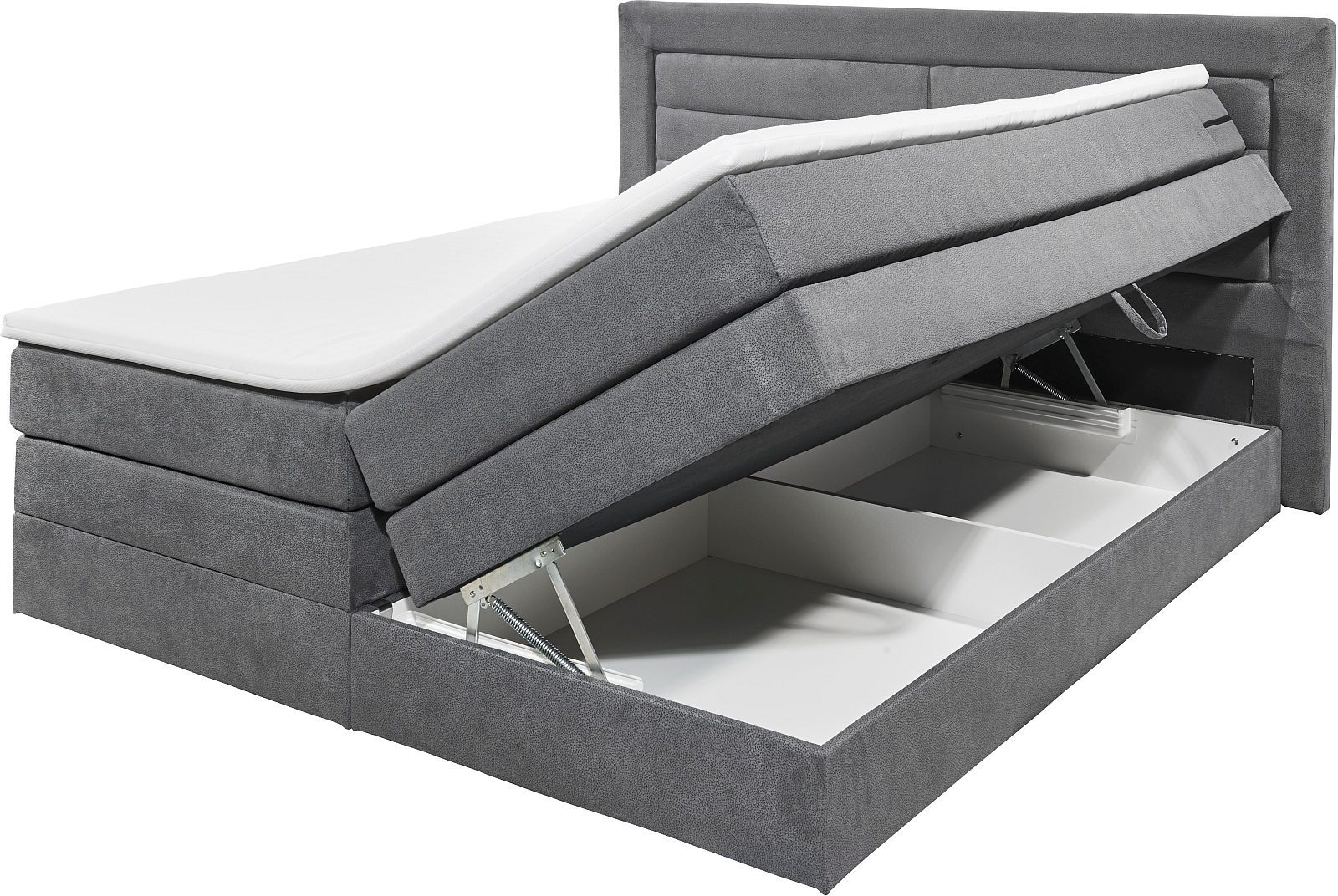 Lit boxspring 180 x 200 cm SABA 2