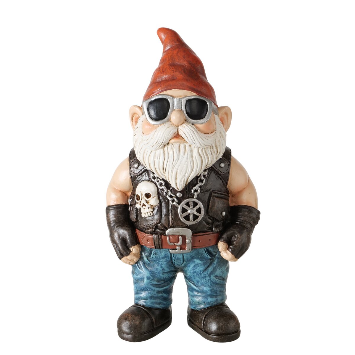 Figurine rockeur nain MANNE