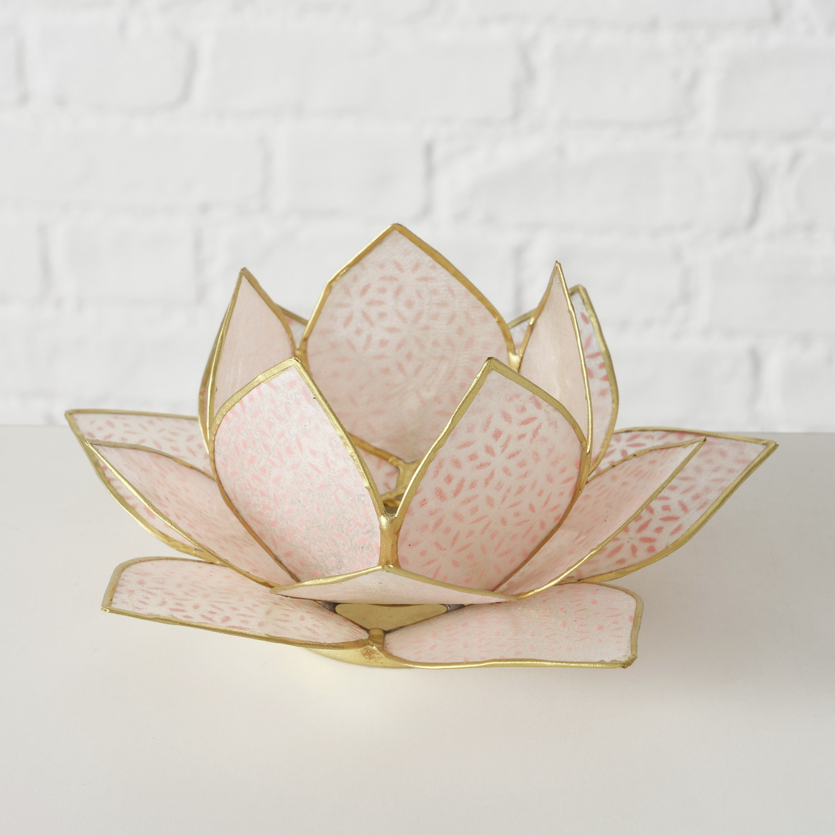Photophore lotus FLOWER