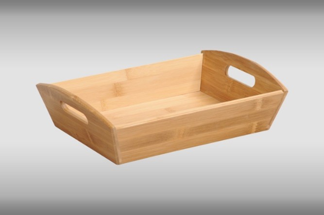Plateau en bois KESPER