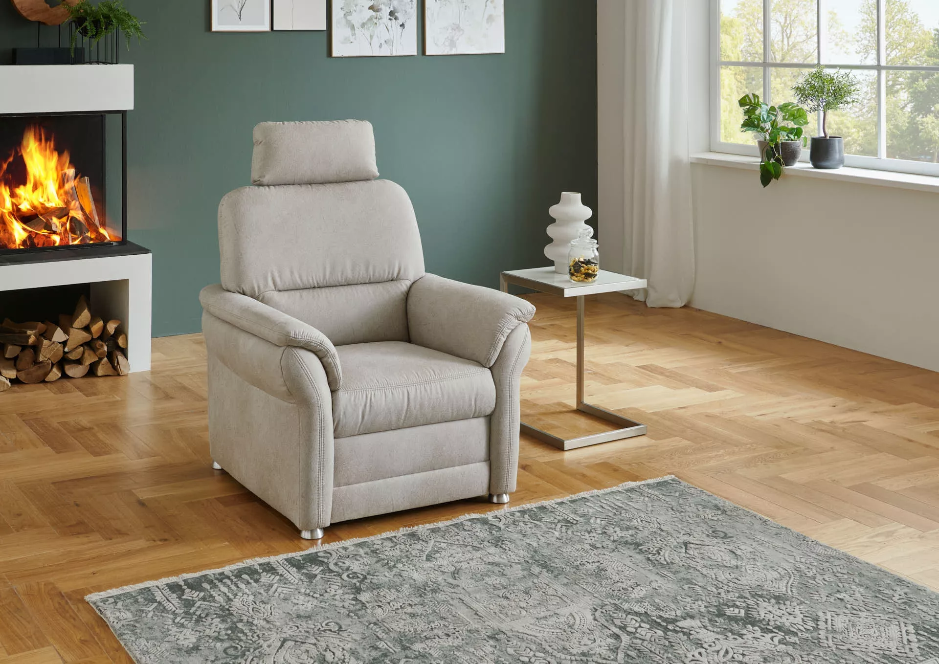 Fauteuil TV DIAMANT Q