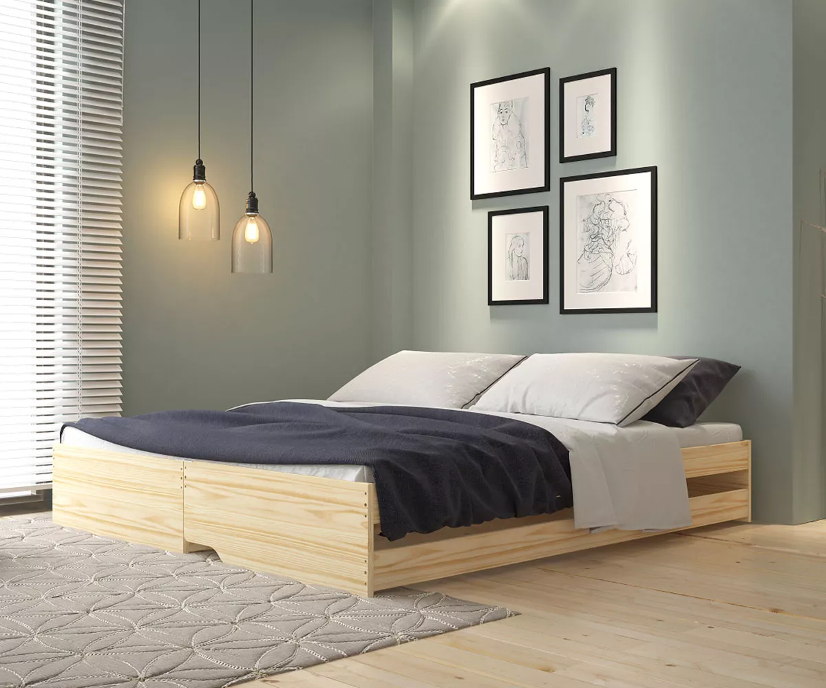 Lit gigogne convertible  LOTAR