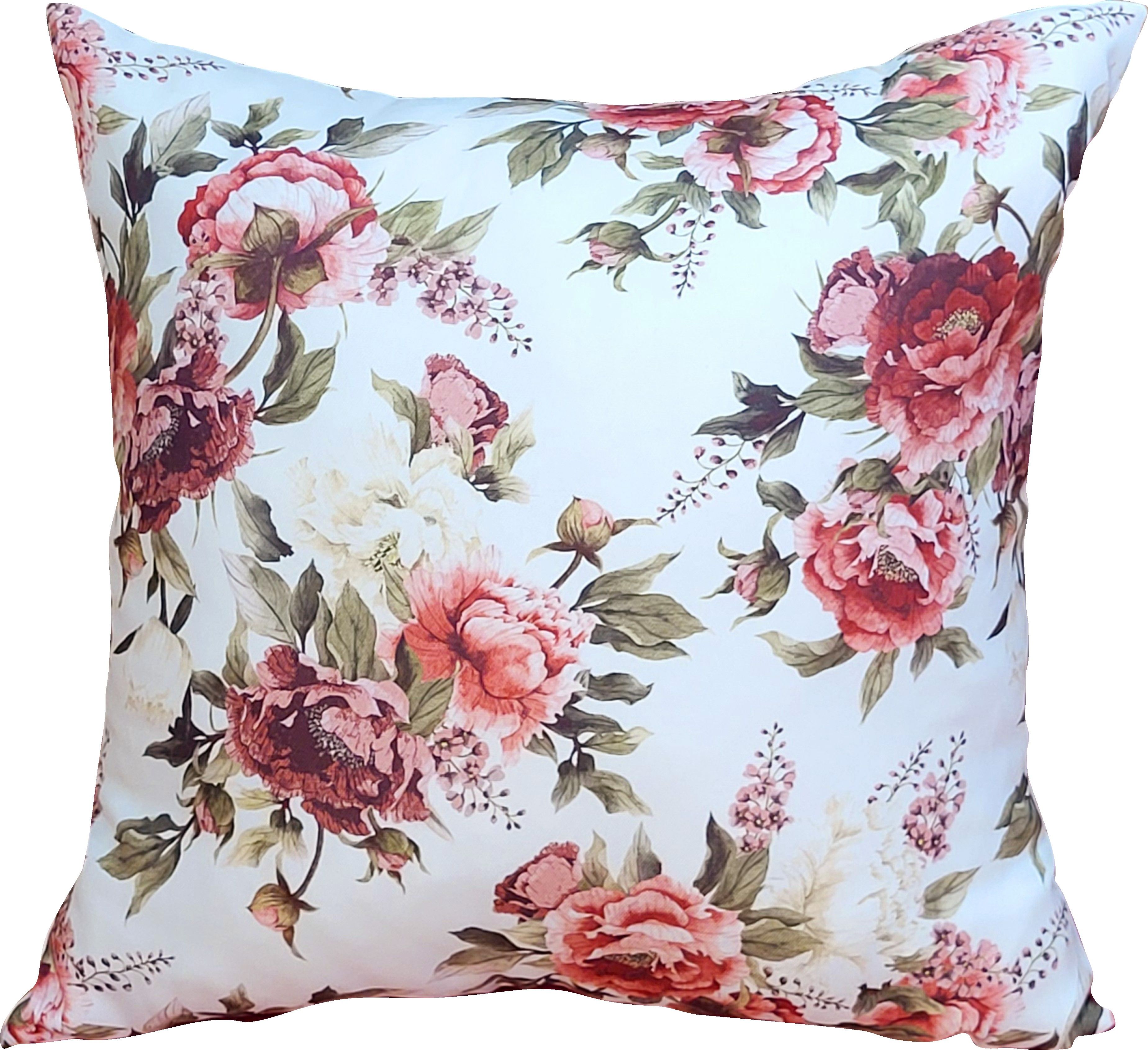 Coussin décoratif VINTAGE ROSE Coussin décoratif VINTAGE ROSE