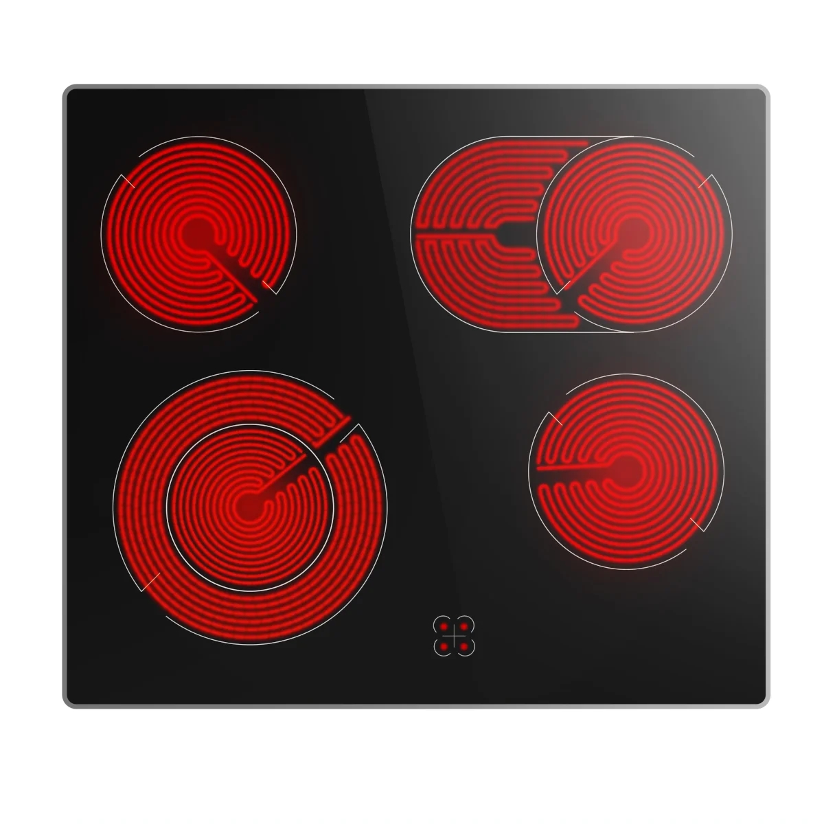 Ensemble de cuisinière encastrable EHS7-2KBIX