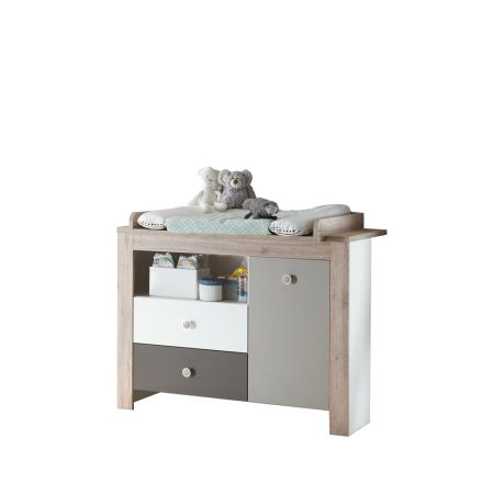 Etagere commode a langer - Cdiscount