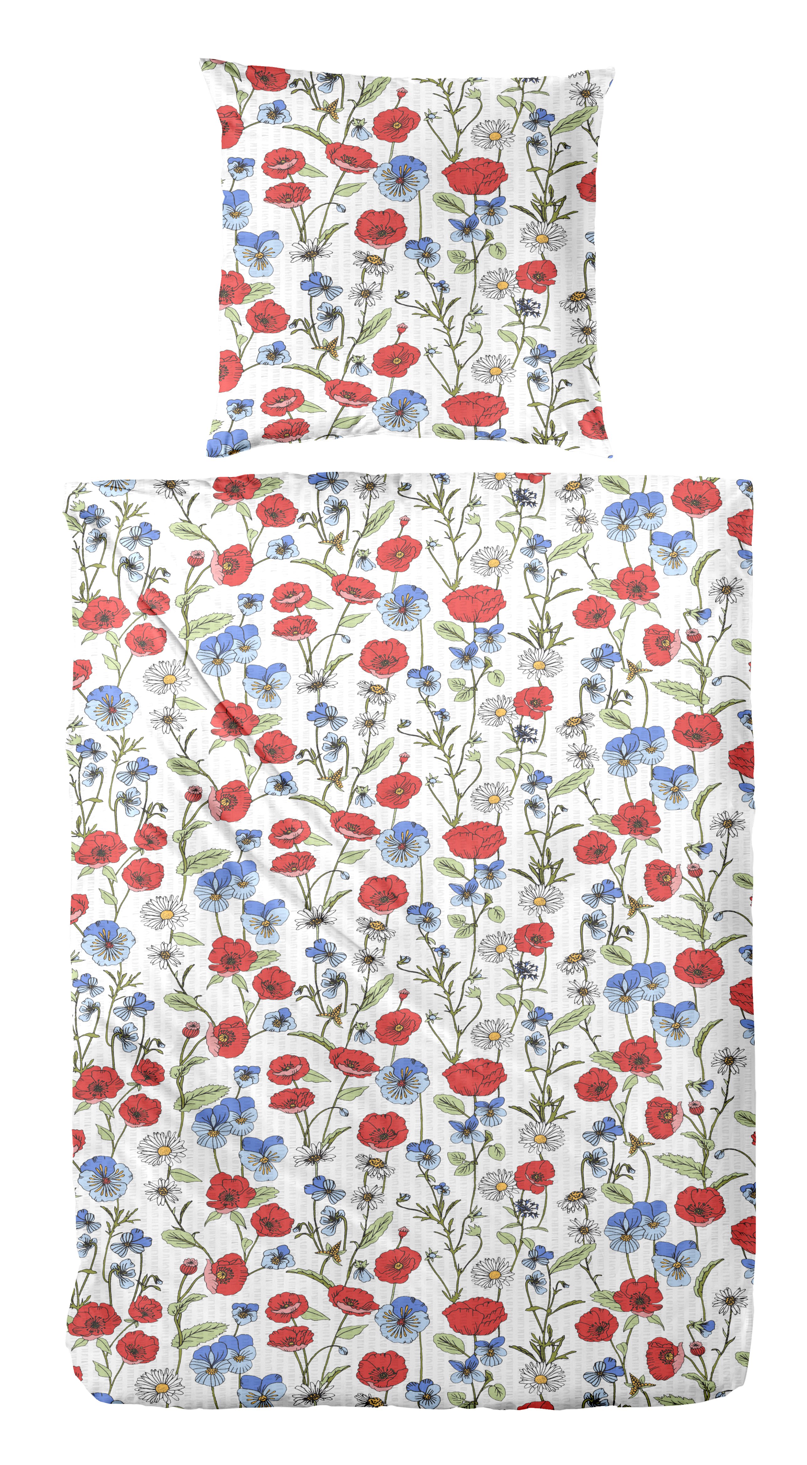 Parure de lit 2 pièces SEERSUCKER Parure de lit 2 pièces SEERSUCKER