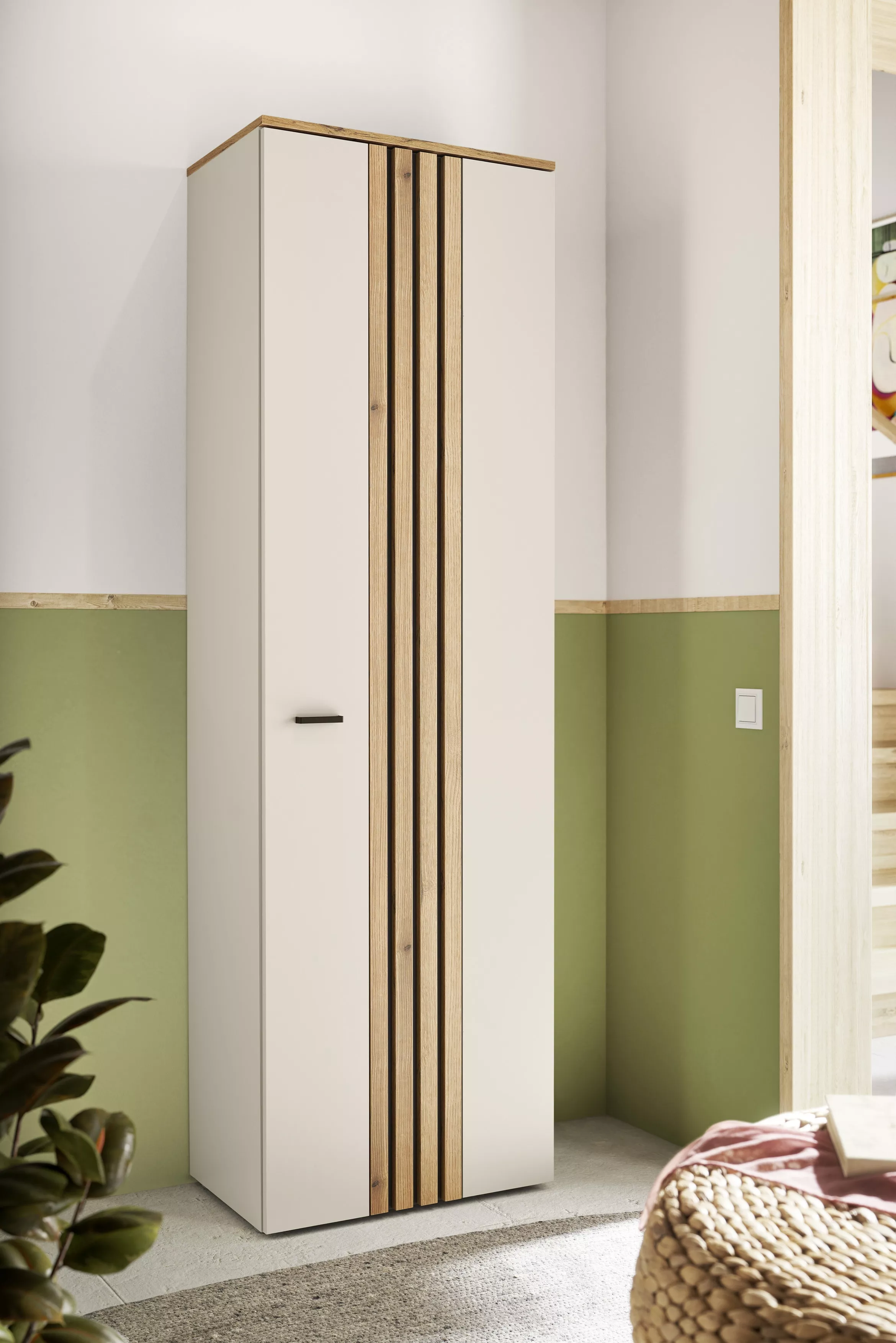 Garderobenschrank LIMA