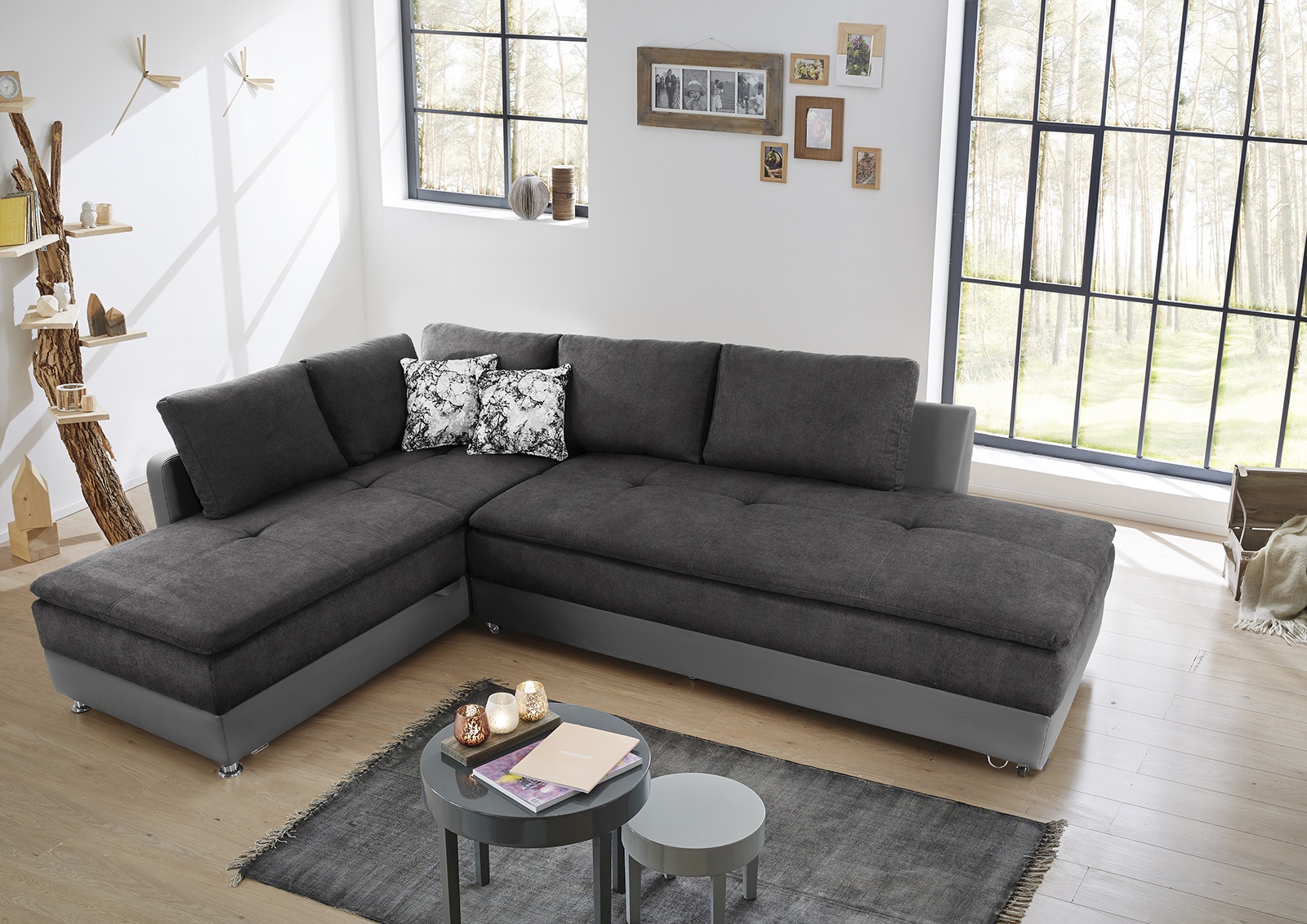 Canapé d'angle MODENA Canapé d'angle MODENA