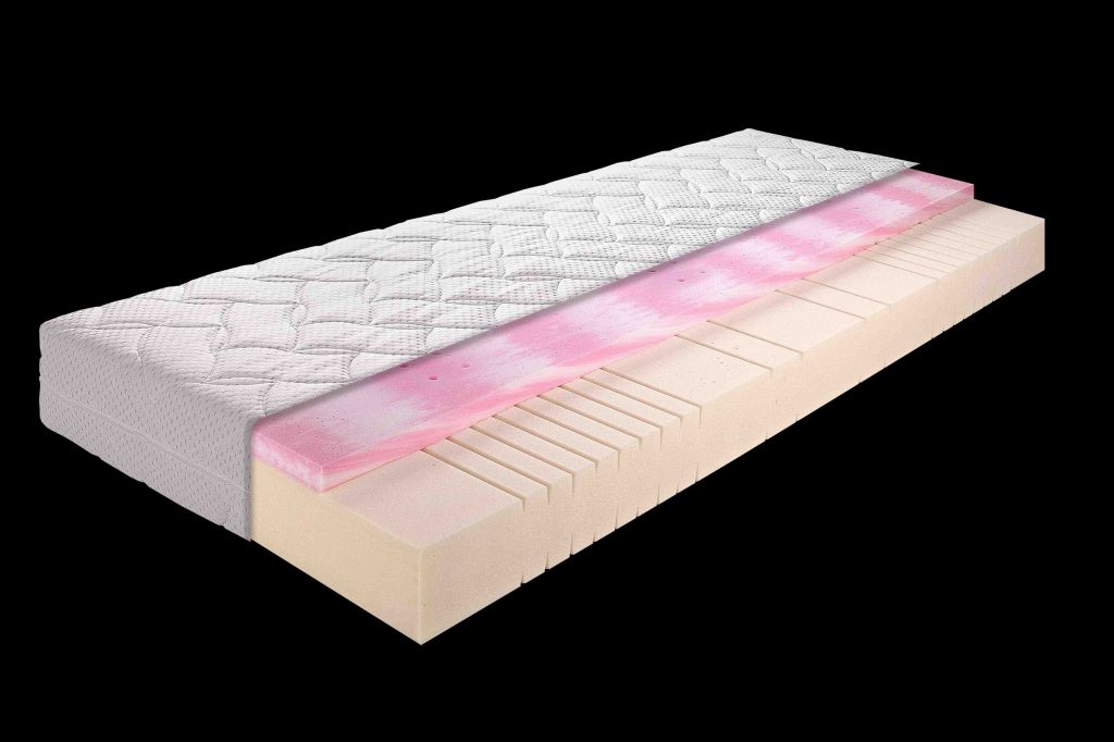 Matelas gel  ALLMED GEL