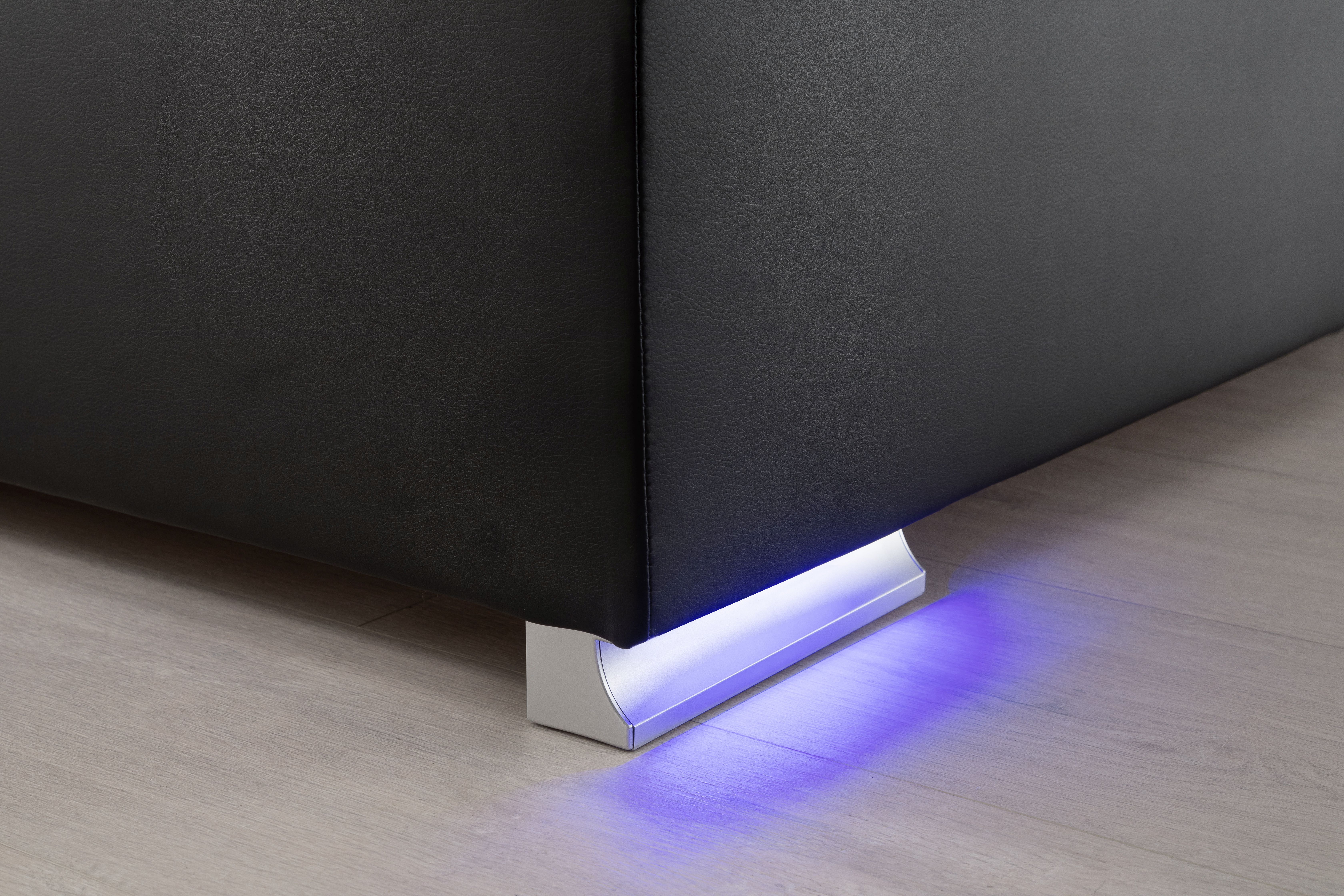 Lit boxspring  LA PARI
