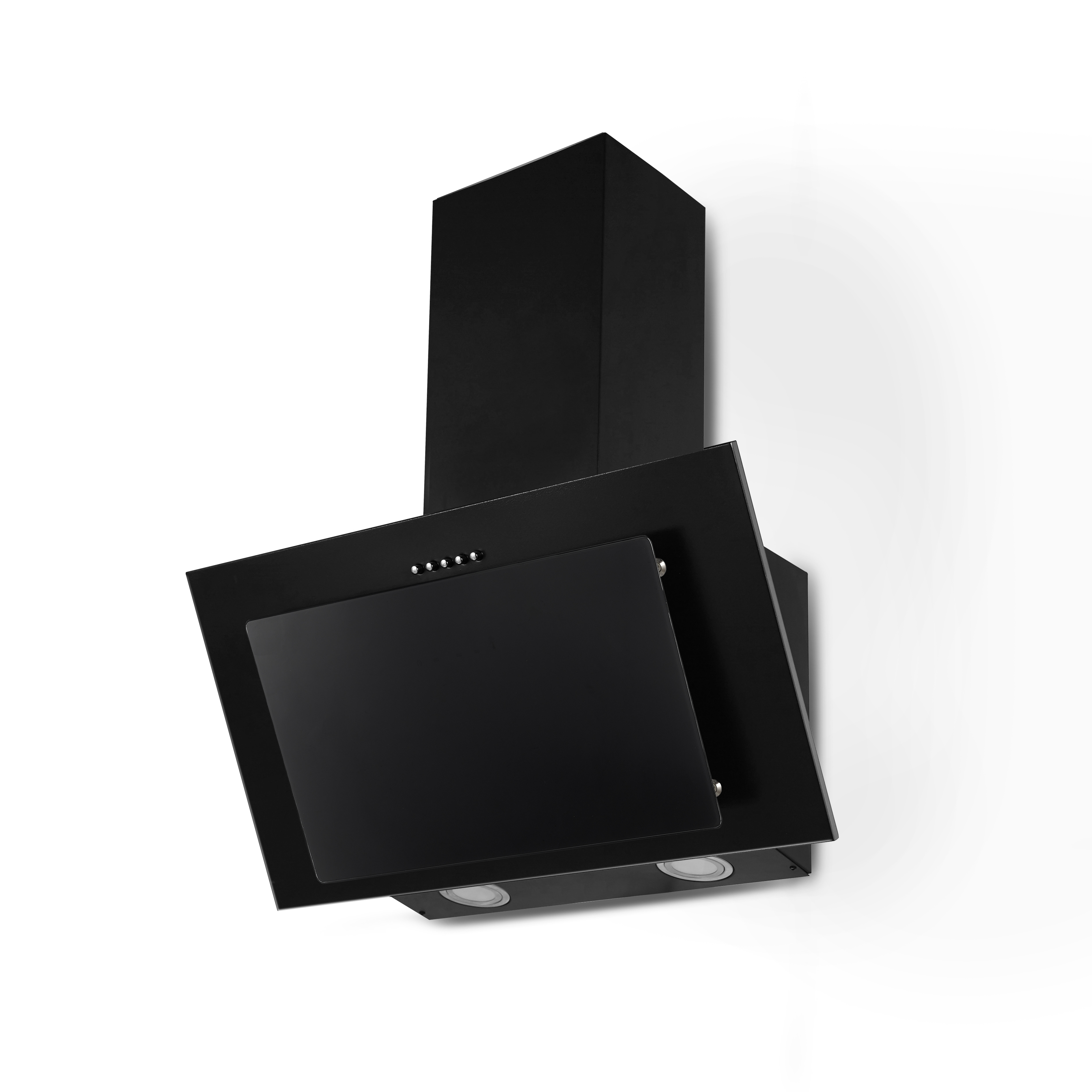 Bloc cuisine avec électroménager CORNWALL (cuisine d'angle-four-lave-vaisselle-réfrigérateur-micro-ondes) II