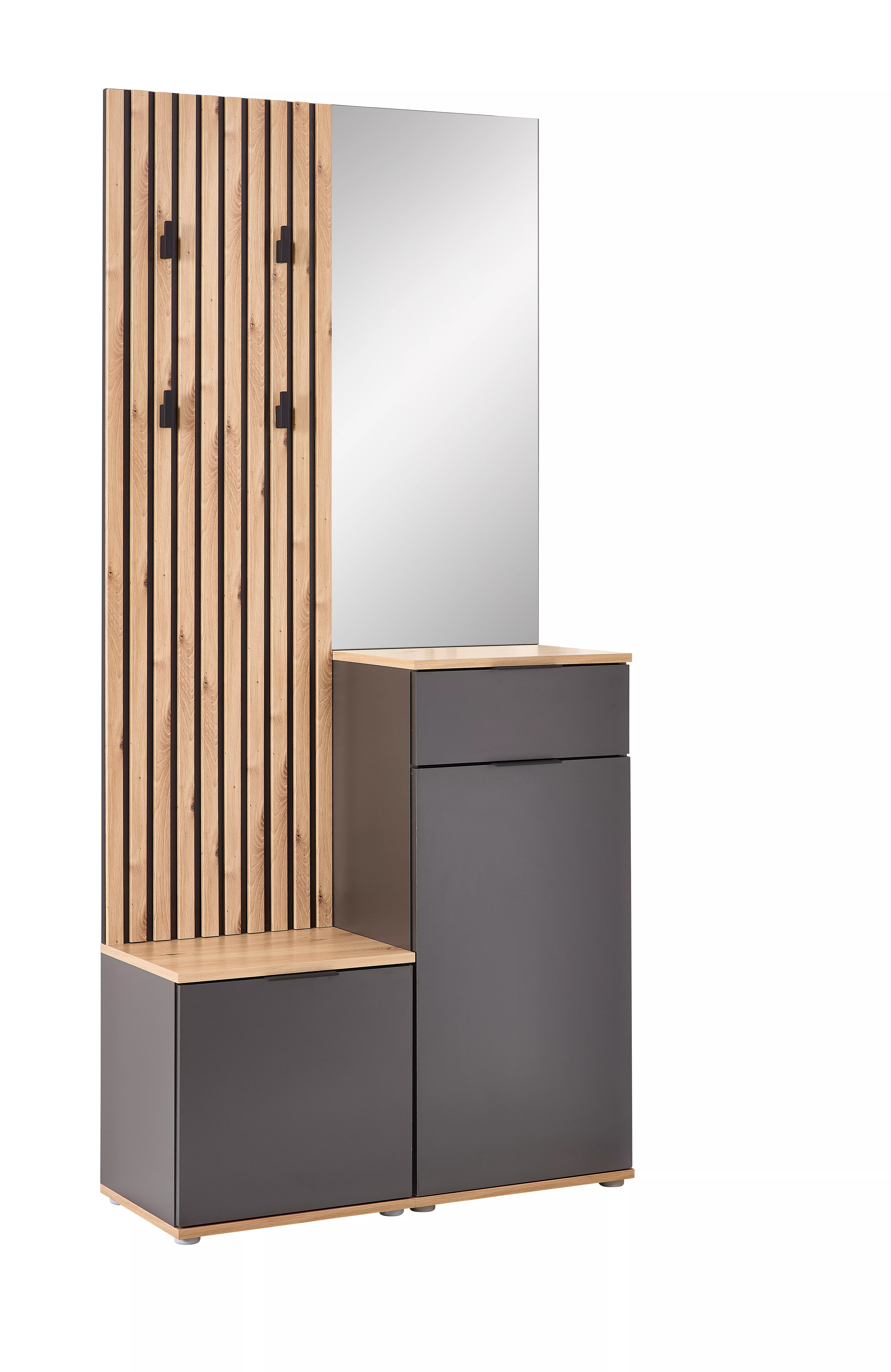 Vestiaire compact SCHAFFHAUSEN