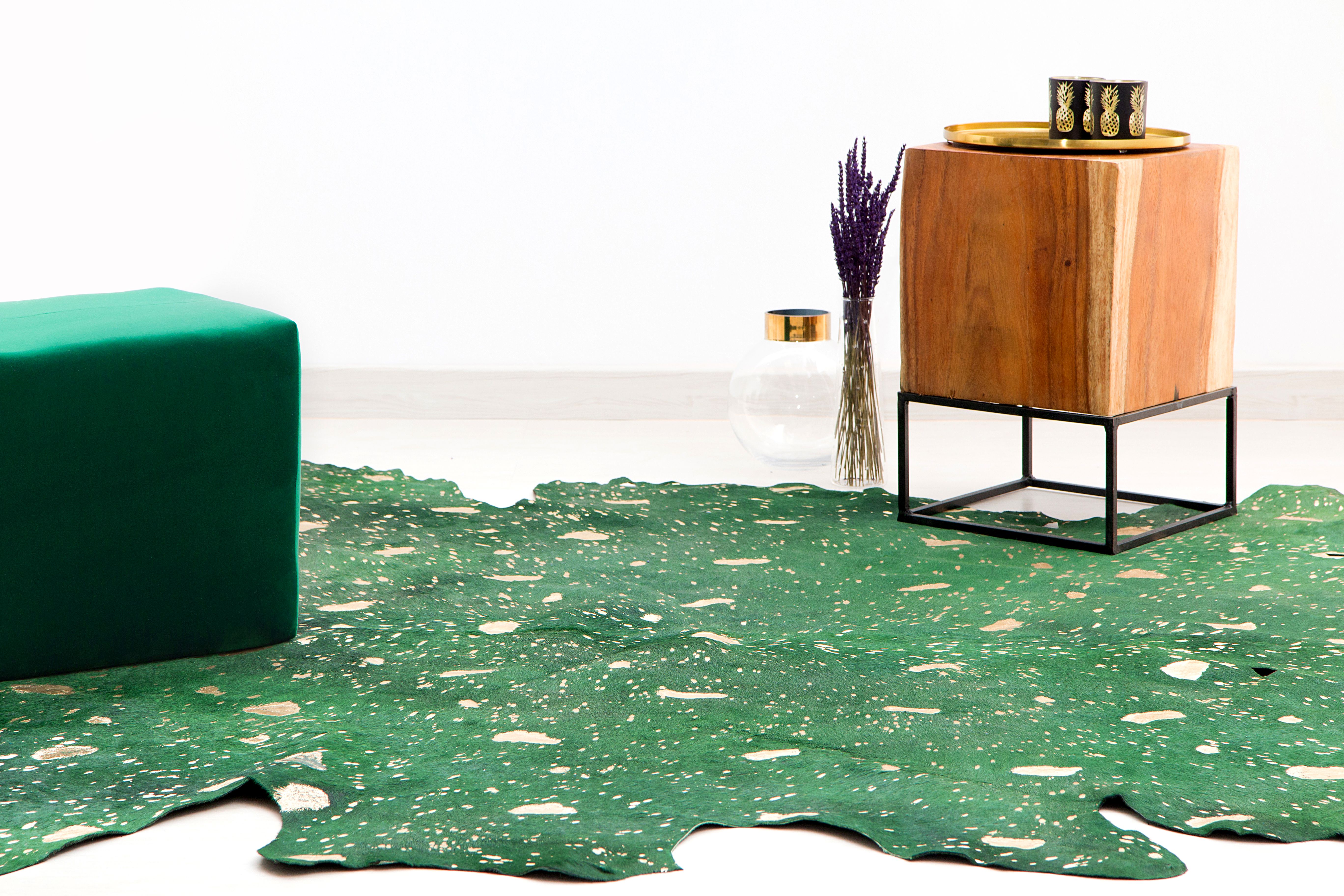 Tapis en cuir  FLY 110