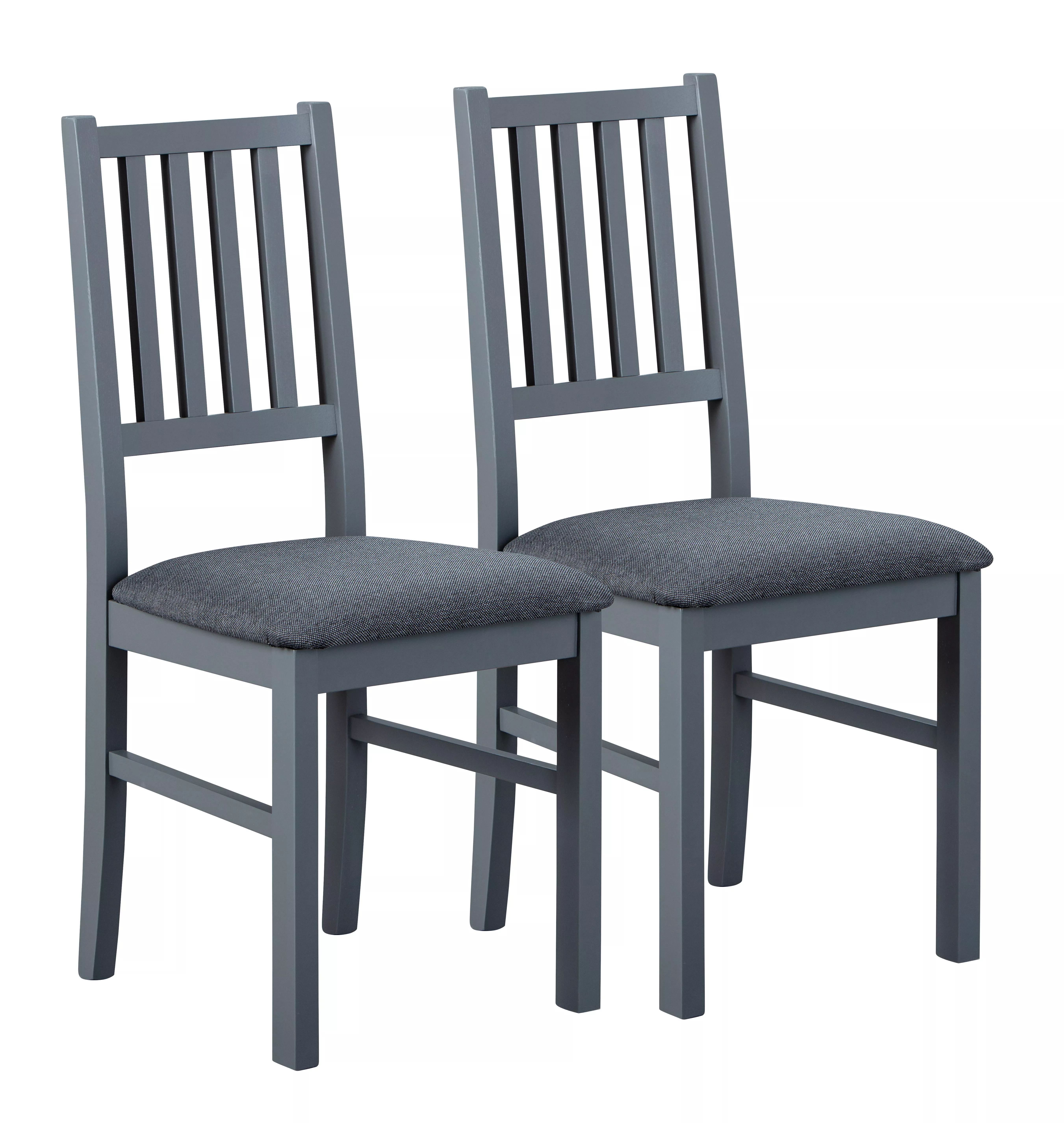 Lot de 2 chaises LUZERNA 7.1